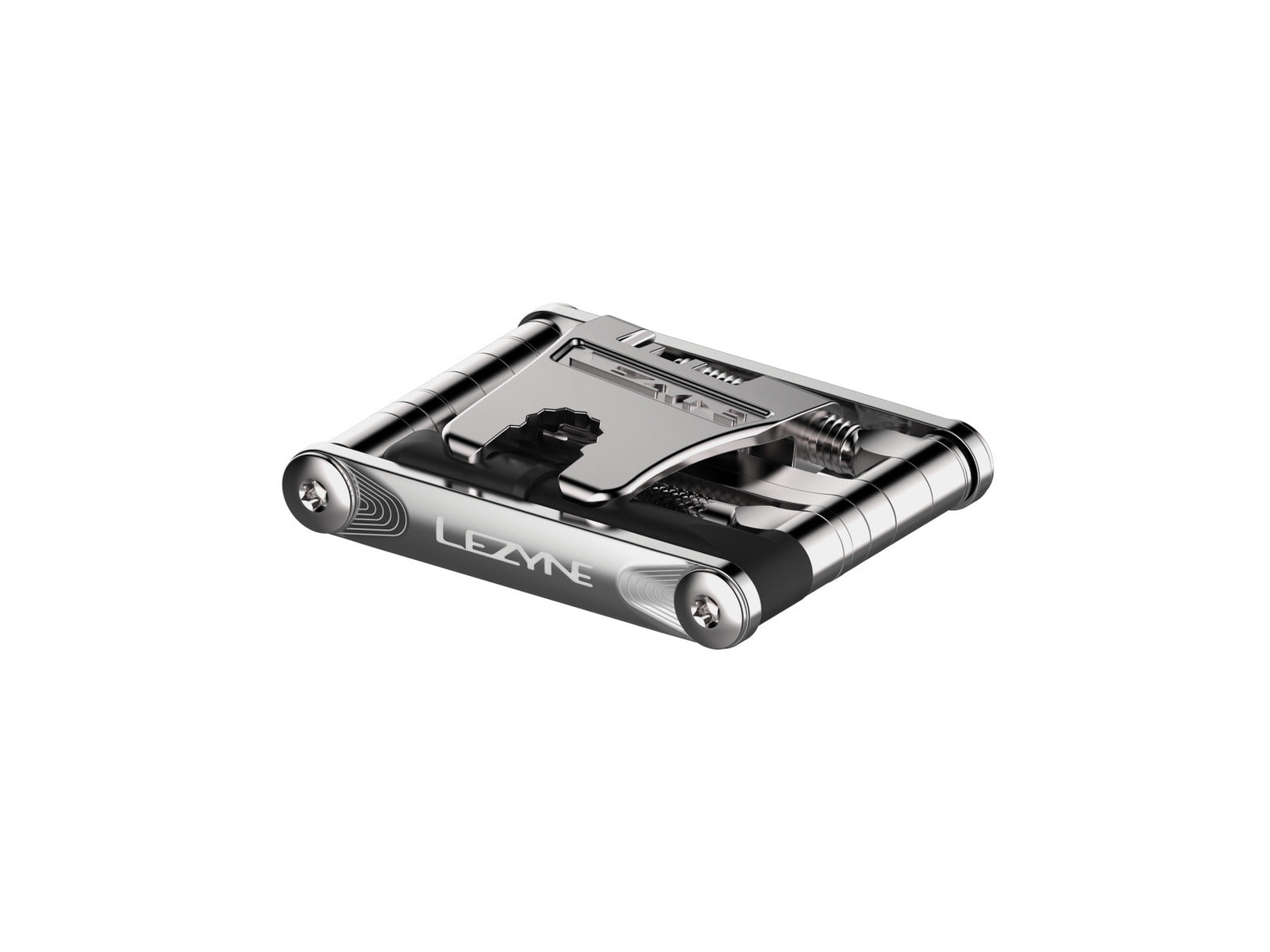 Lezyne Multi Tool Sv Pro 7/-10/-11/-13/-17 Gloss Silver