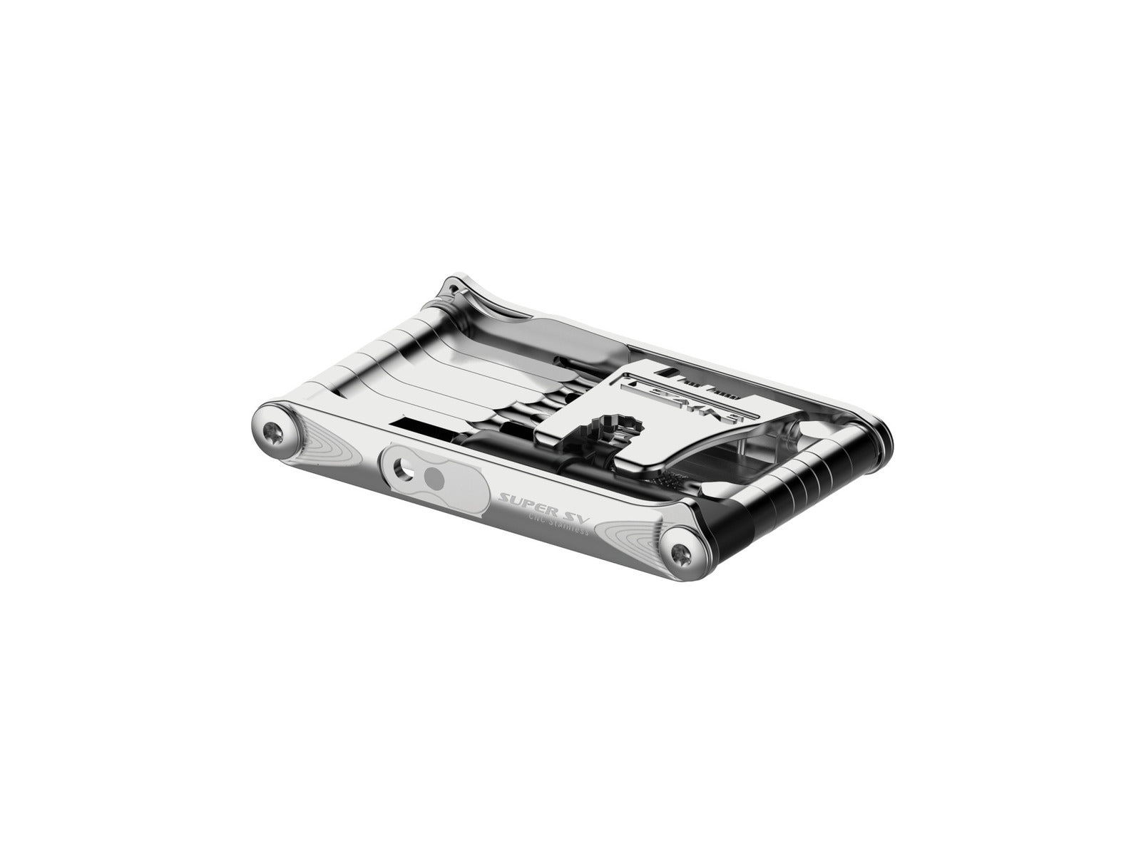 Lezyne Multi Tool Super Sv22/-23 Silver