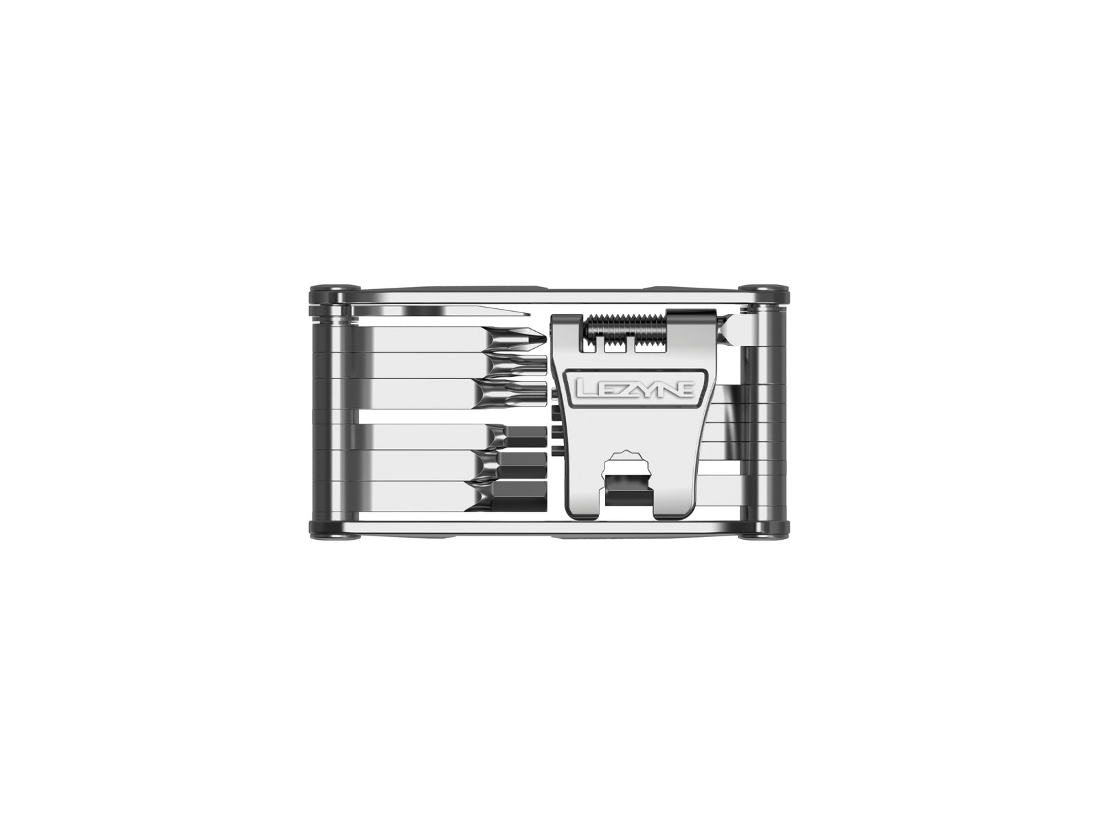 Lezyne Multi Tool Super Sv22/-23 Silver