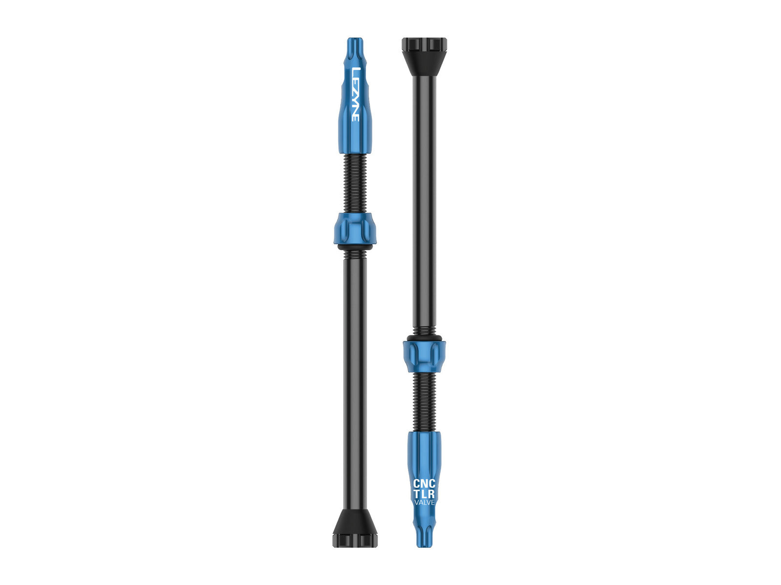 Lezyne Tubeless Valve Cnc Blue