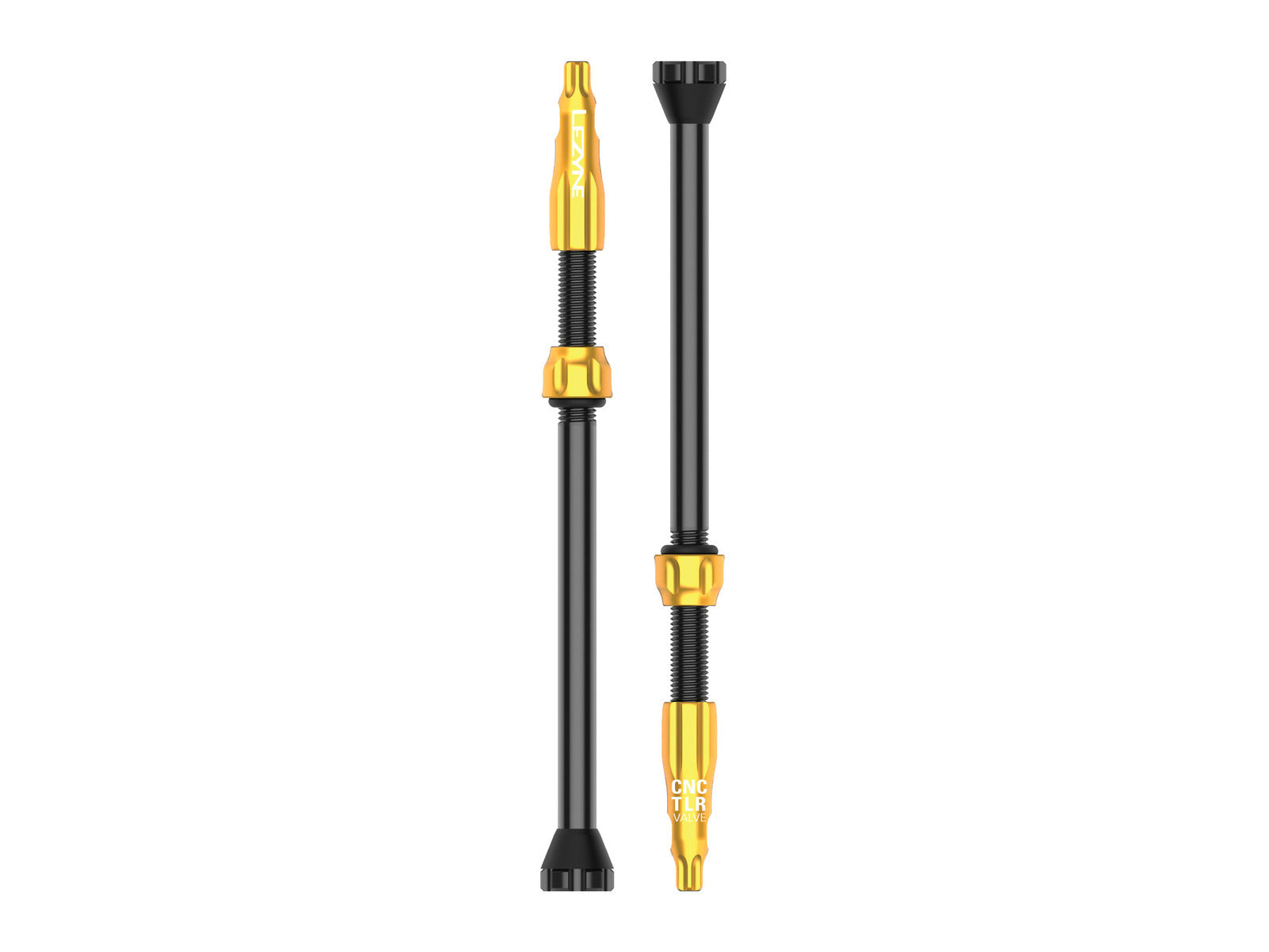 Lezyne Tubeless Valve Cnc Gold
