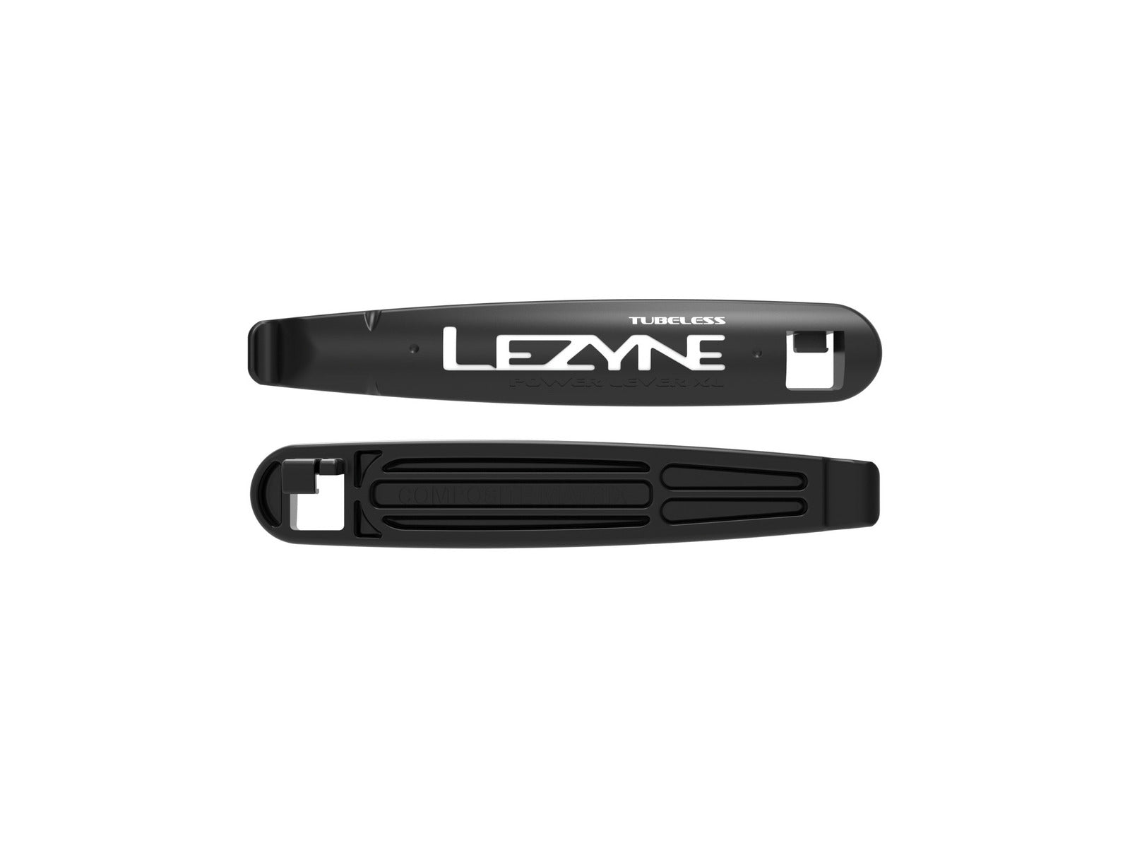 Lezyne Tire Lever Power Xl Tubeless Black
