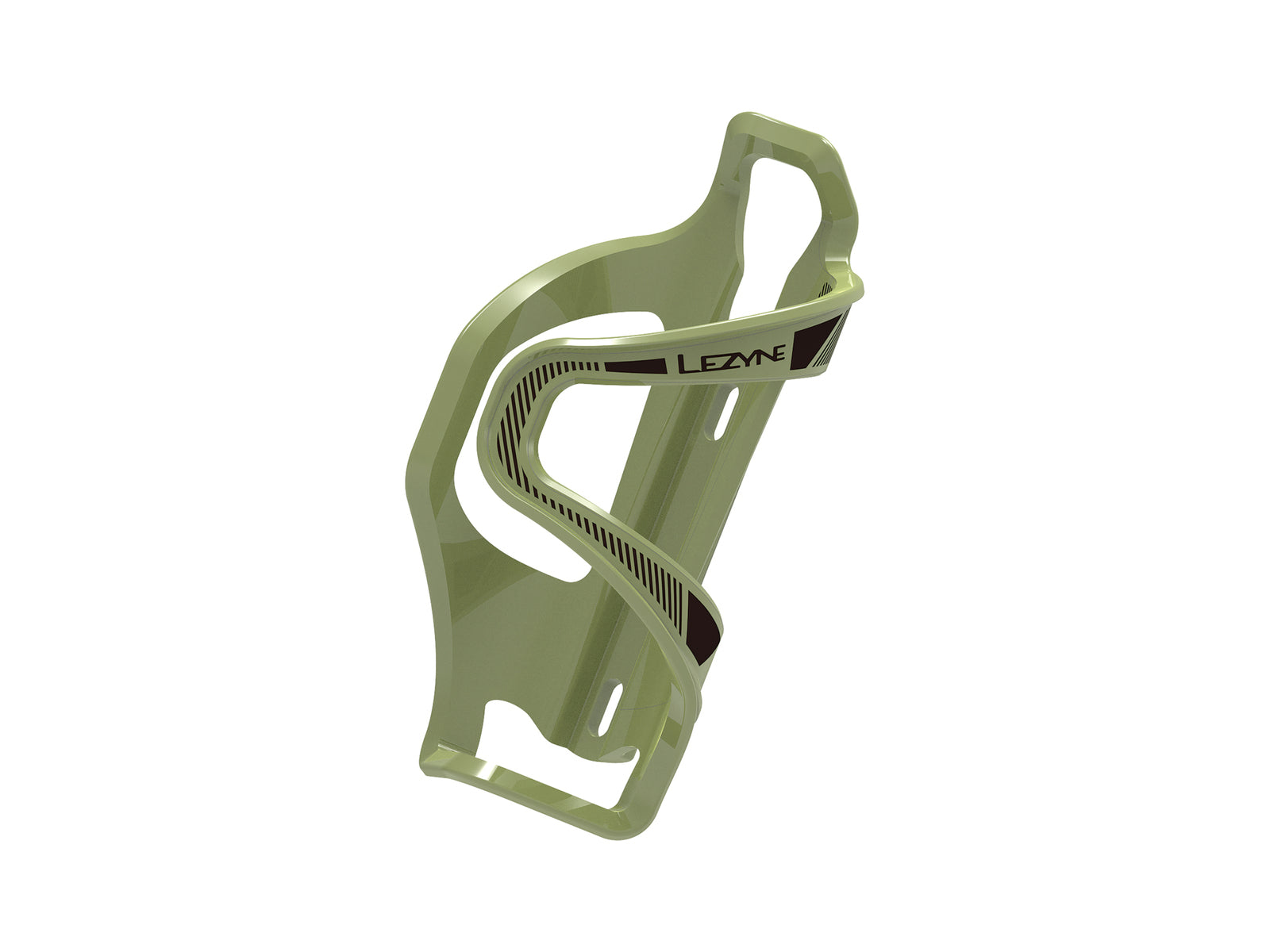 Lezyne Bottle Flow Cage Sl-l / Sl-r Green