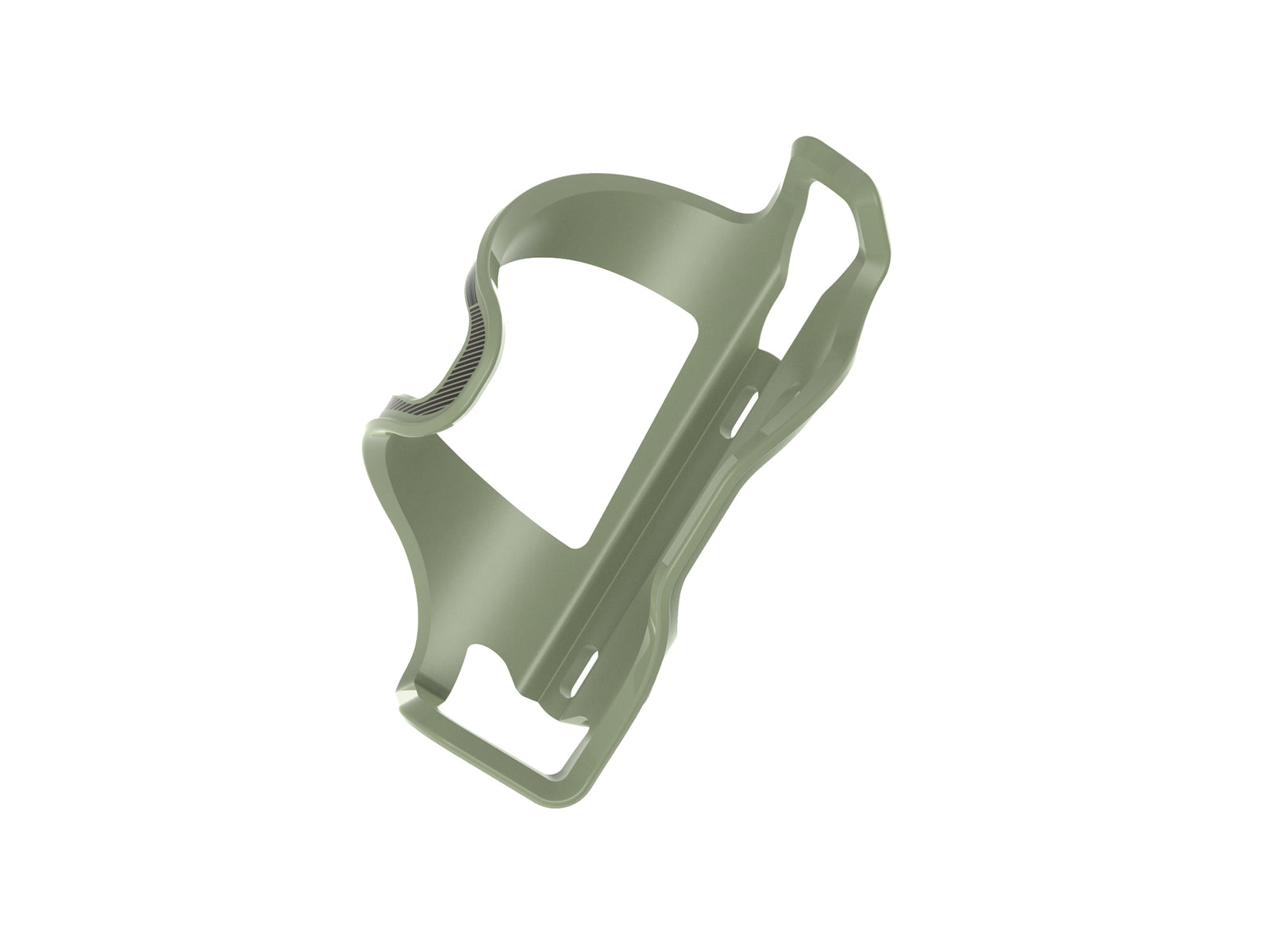 Lezyne Bottle Flow Cage Sl-l / Sl-r Green