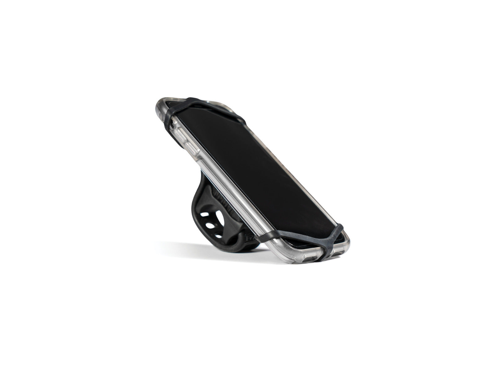 Lezyne Smart Grip Smartphone Mount Black