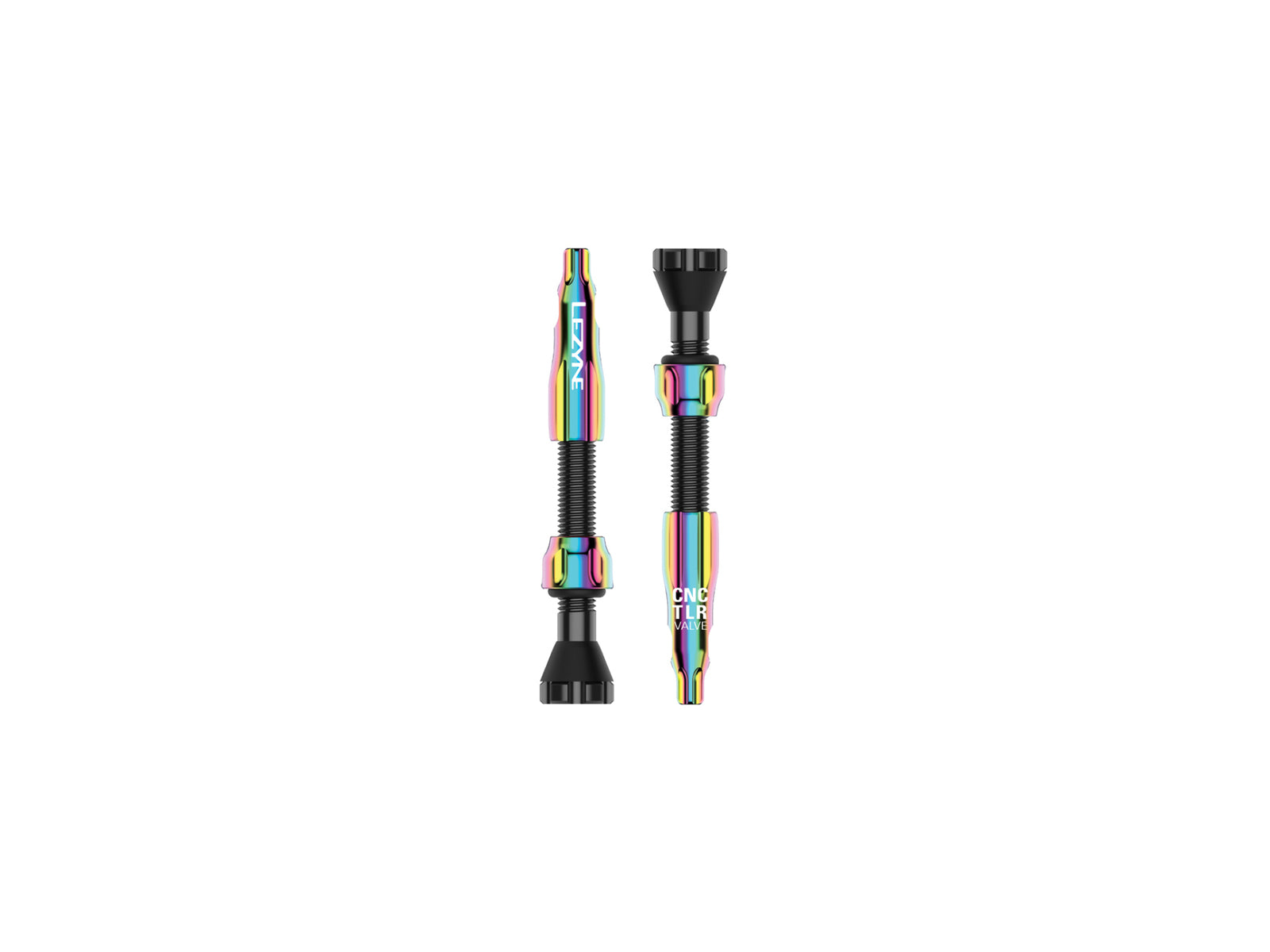 Lezyne Tubeless Valve Cnc Neo Metallic