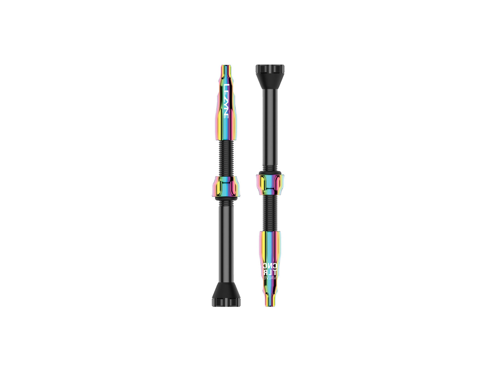 Lezyne Tubeless Valve Cnc Neo Metallic