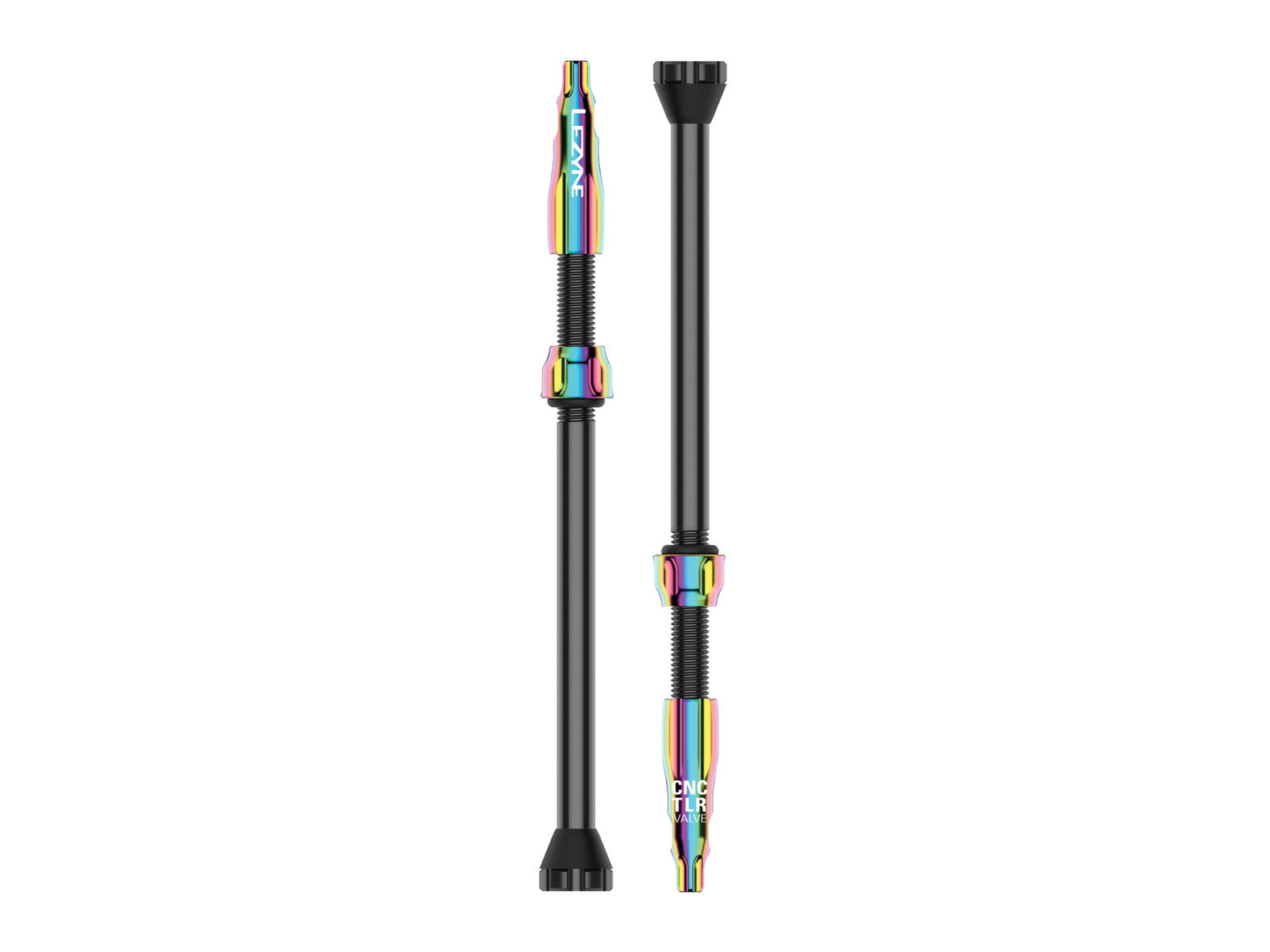 Lezyne Tubeless Valve Cnc Neo Metallic