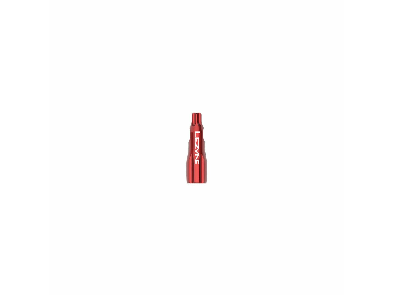 Lezyne Lezyne Cnc Valve Caps Red
