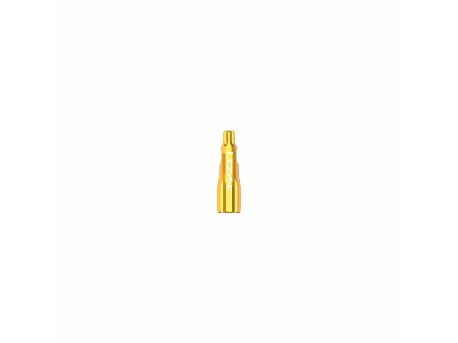 Lezyne Lezyne Cnc Valve Caps Gold