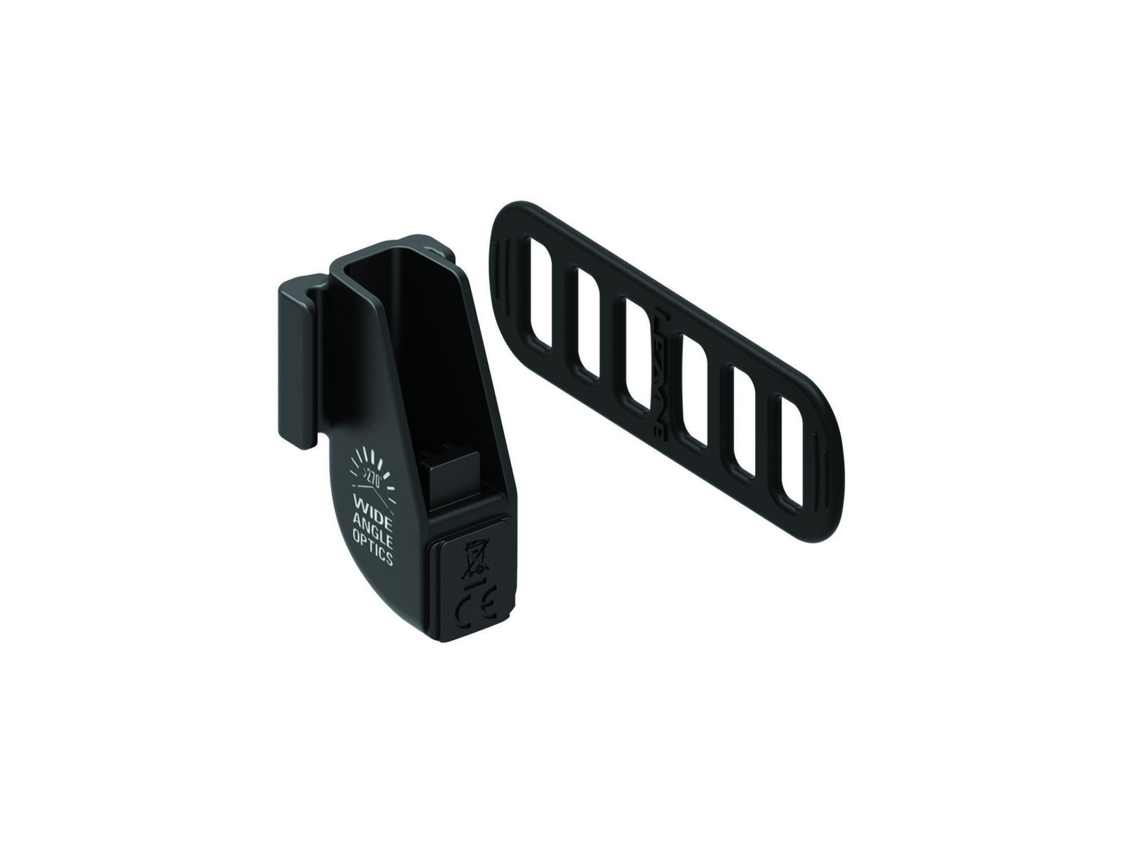 Lezyne Magnetic Led Mount For Stick Drive And Stick Drive Stvzo Schwarz