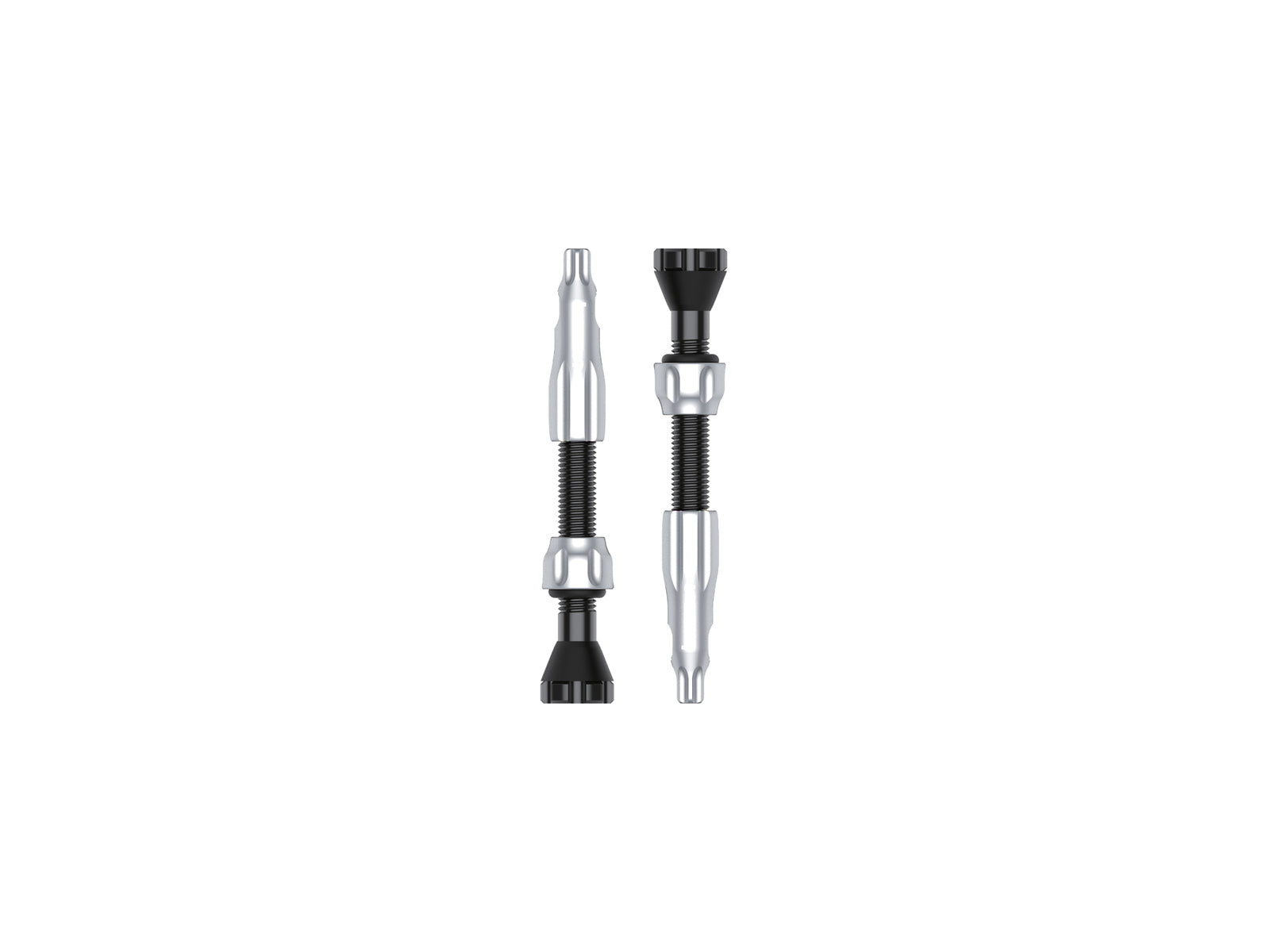 Lezyne Tubeless Valve Cnc Silver