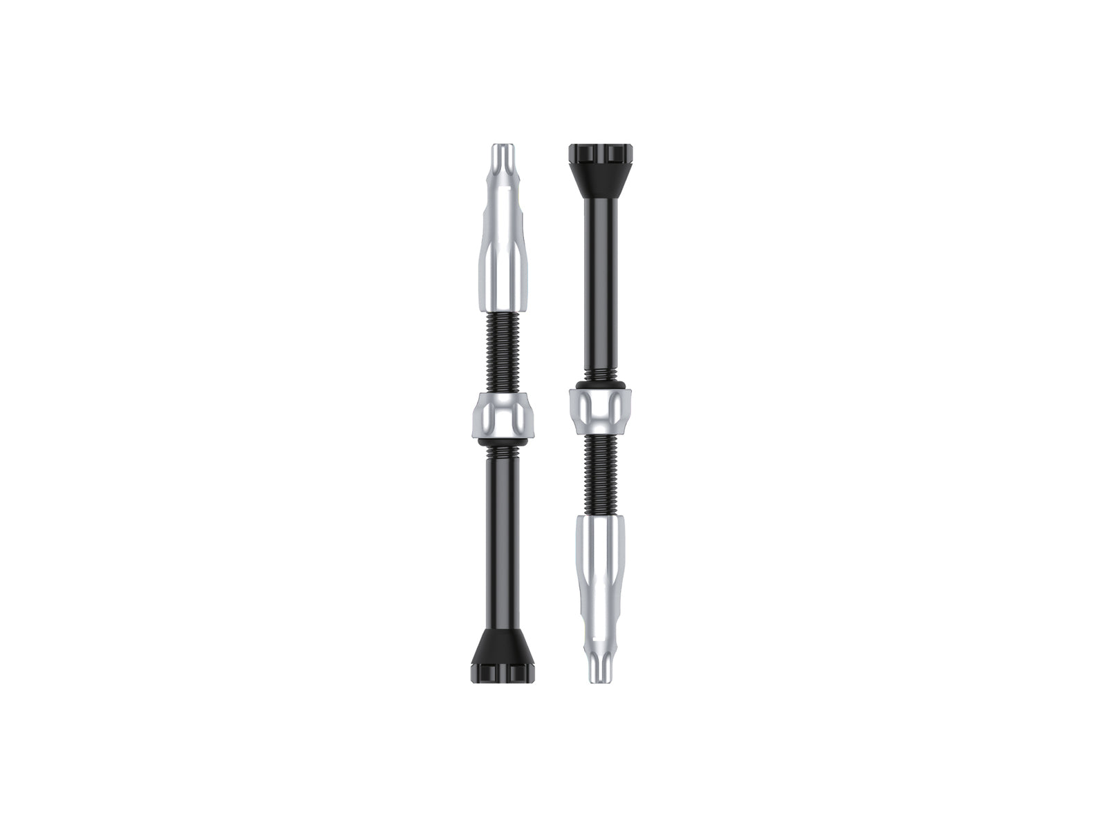 Lezyne Tubeless Valve Cnc Silver