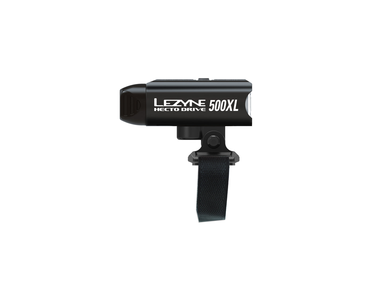 Lezyne Helmet Light Hecto Drive 500xl Gloss Black