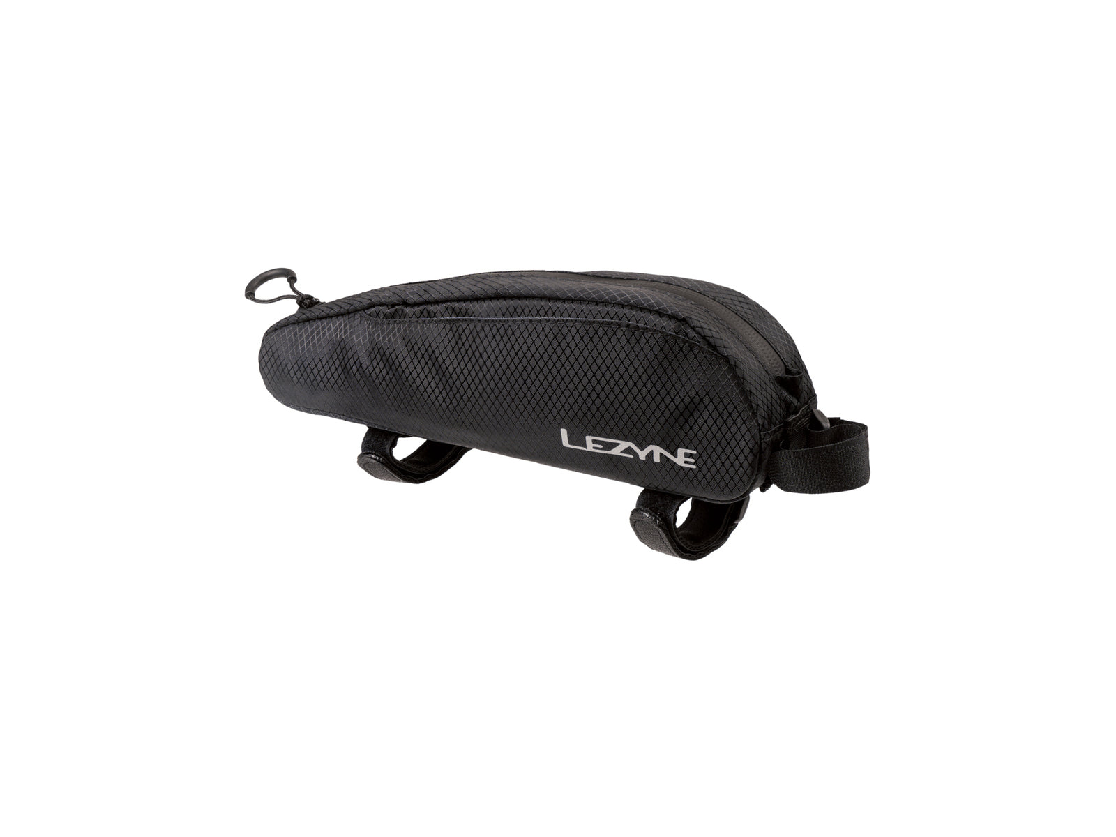 Lezyne Top Tube Bag Smart Aero Energy Caddy Black