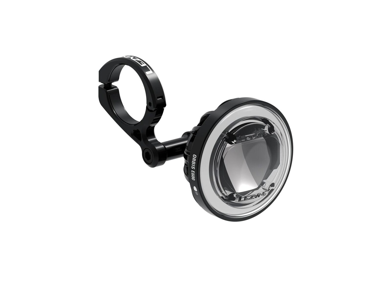 Lezyne Orbis E600 Stvzo Black