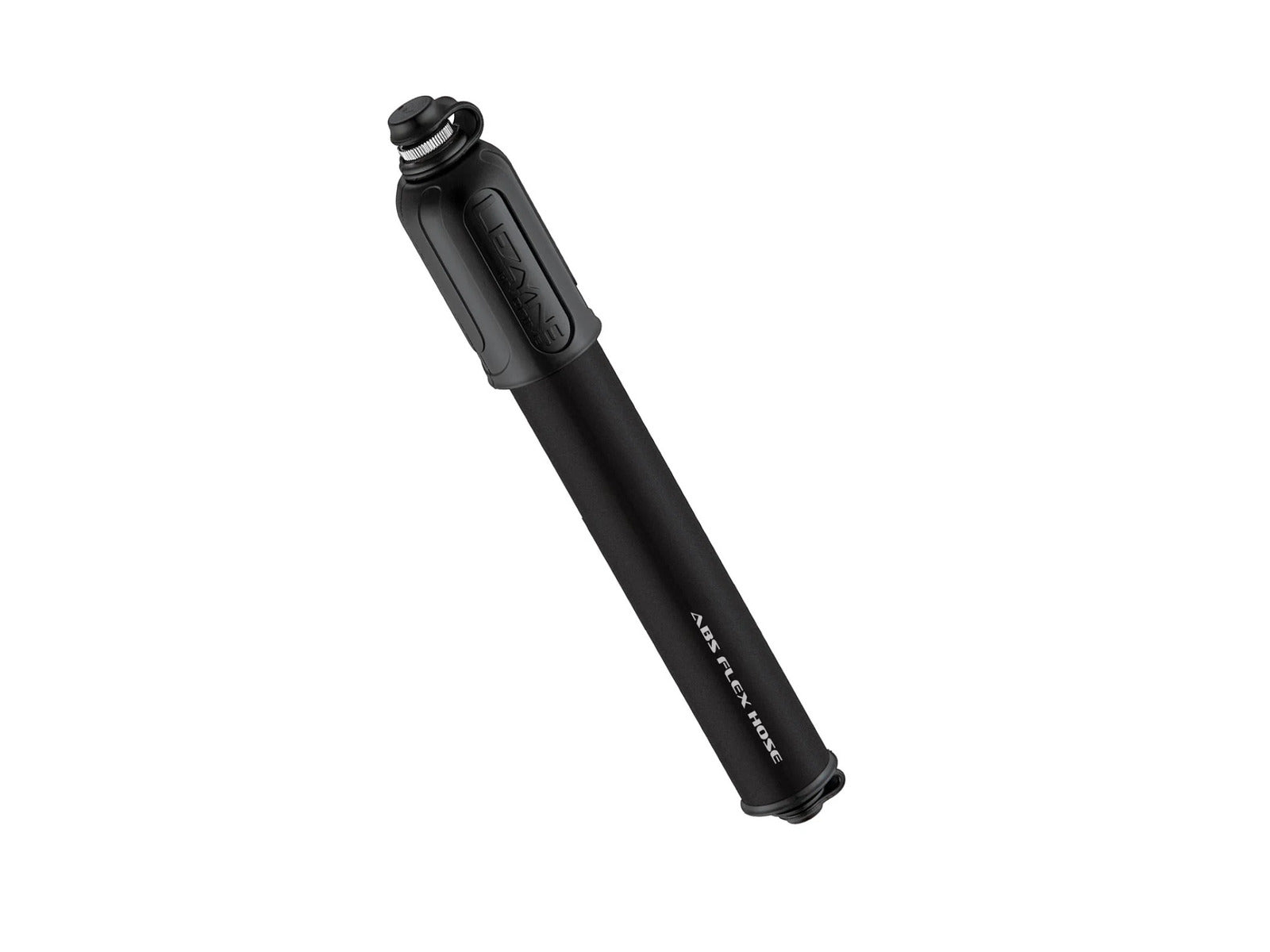 Lezyne Hand Pump Cnc Hv Drive Satin Black M (216) - M (21.6)