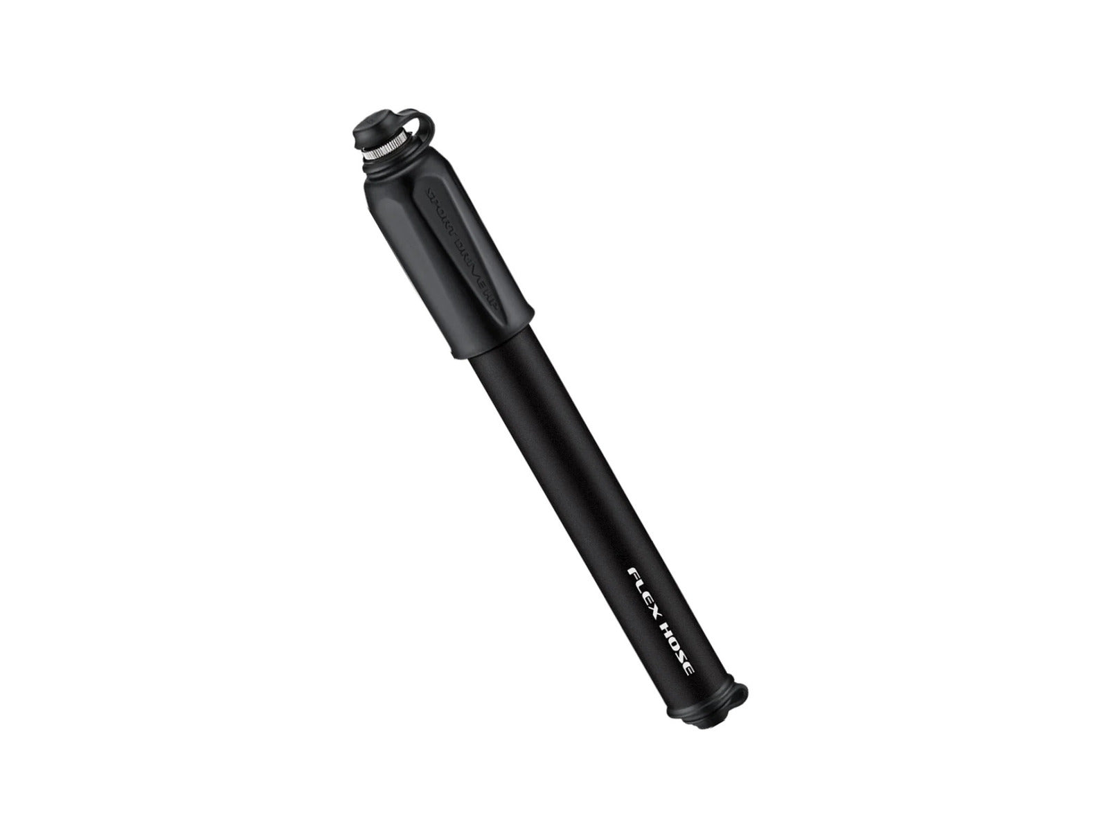 Lezyne Hand Pump Cnc Hp Sport Drive Satin Black M (216) - M (21.6)