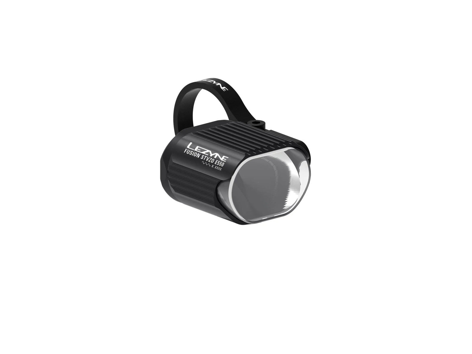 Lezyne Fusion E550 Sm Stvzo Black