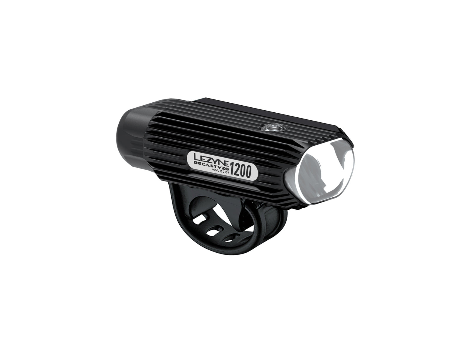 Lezyne Deca 1200 Stvzo Black