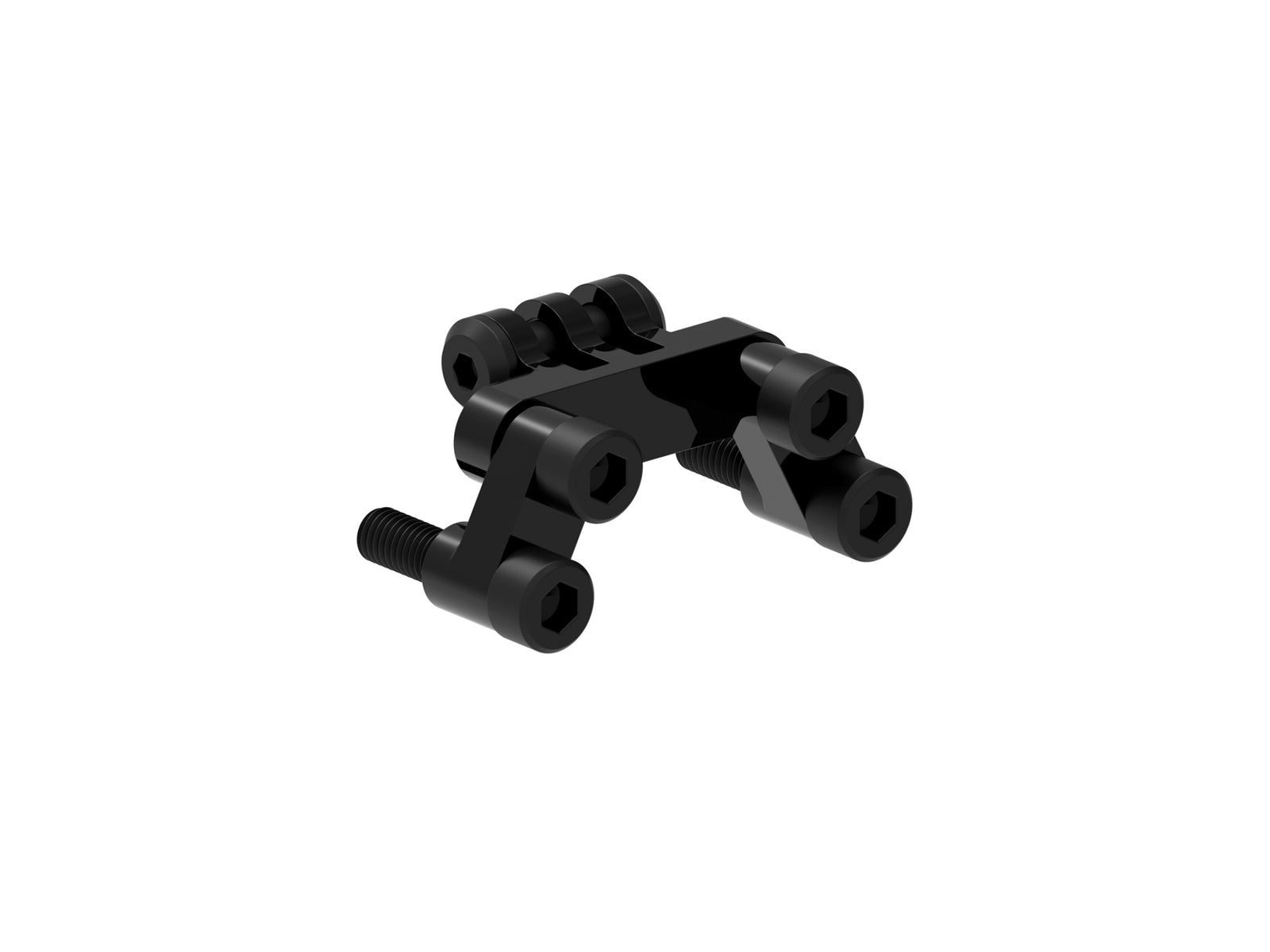 Lezyne Flexi Stem Mount Black