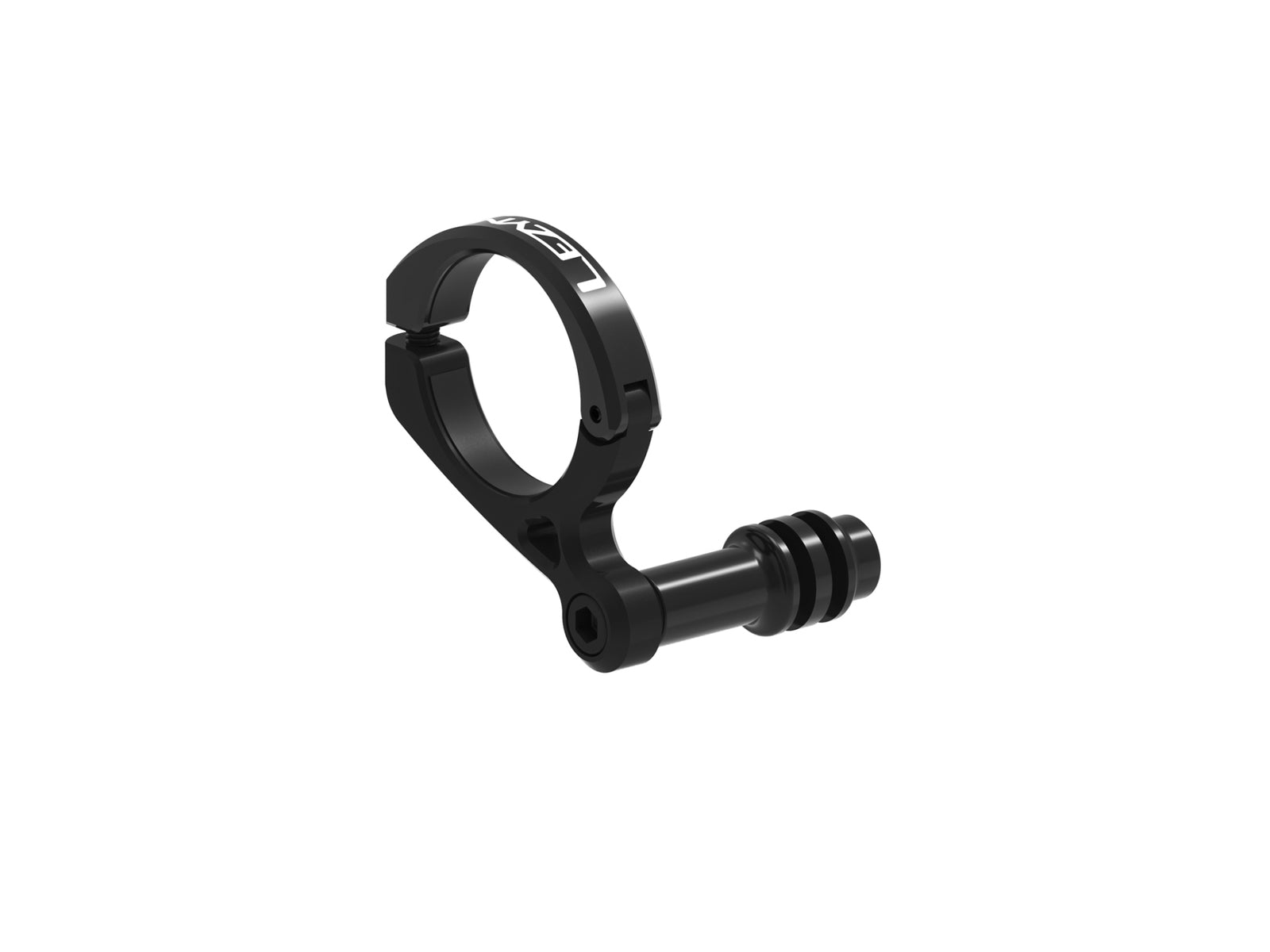 Lezyne Mega Mount Black