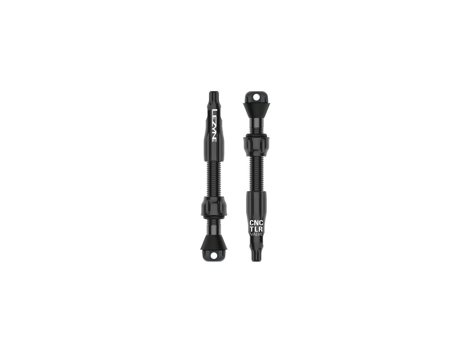 Lezyne Tubeless Valve Cnc Pro Black