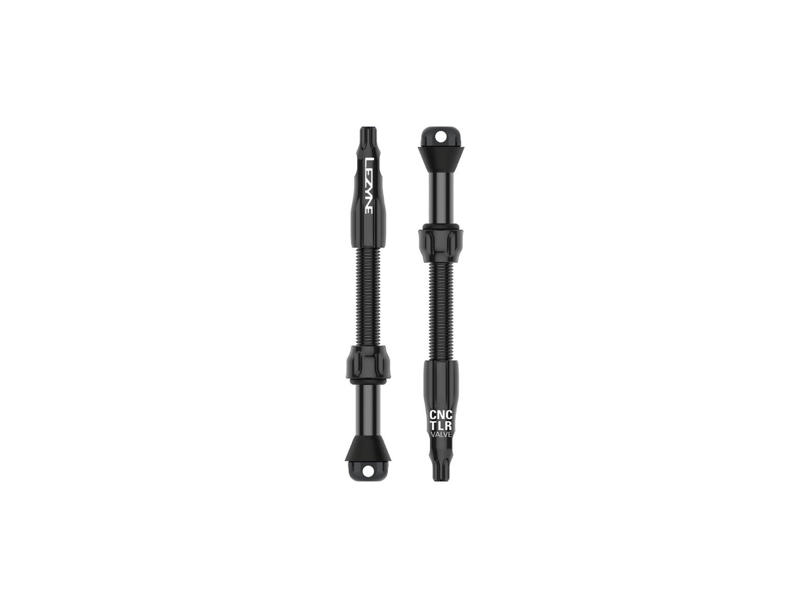 Lezyne Tubeless Valve Cnc Pro Black