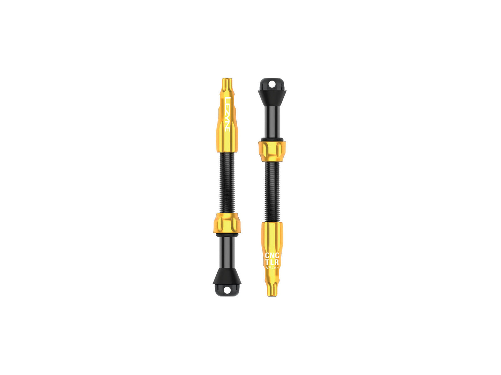 Lezyne Tubeless Valve Cnc Pro Gold