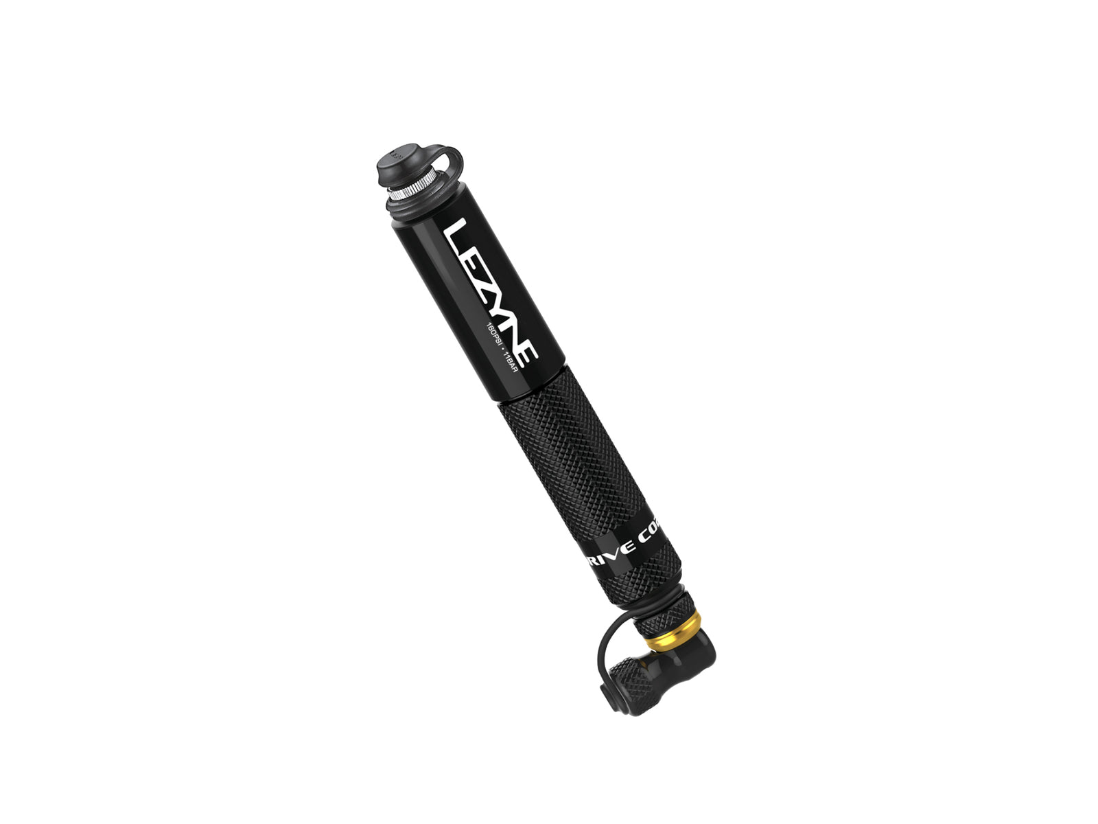 Lezyne Hand Pump Pocket Drive Co2