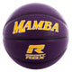 Læder basketballbold Rox Mamba Morado