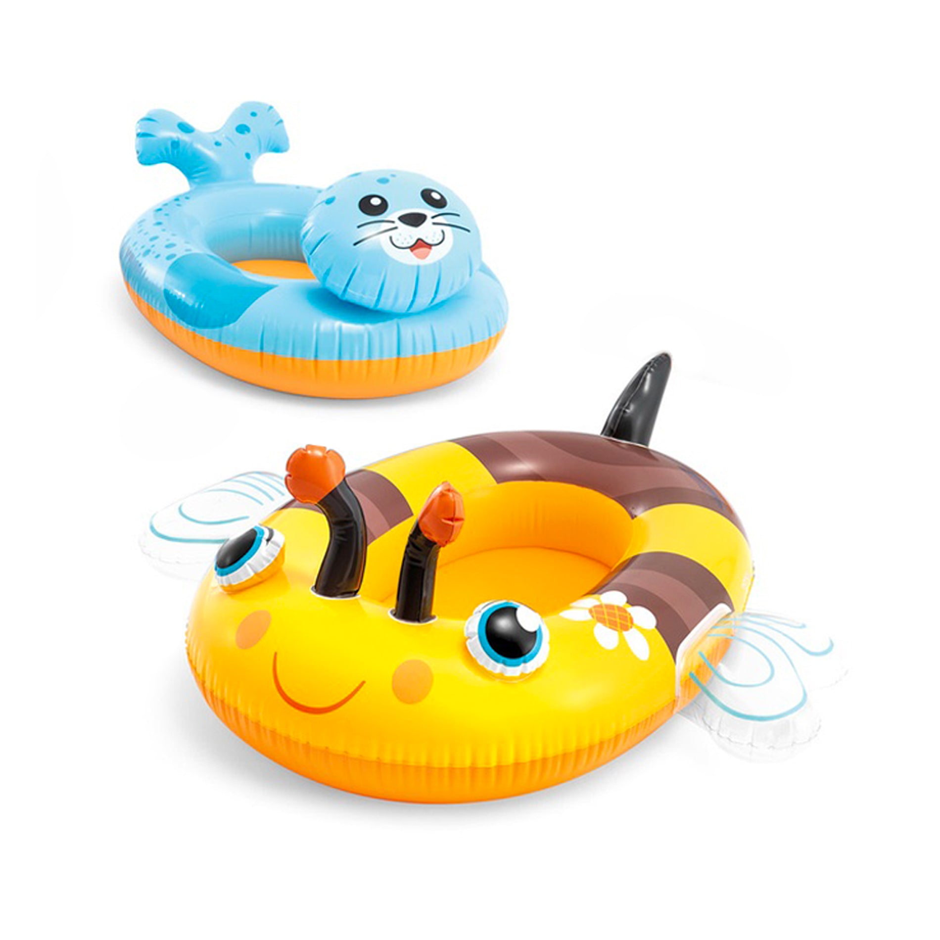 The Boat Childrens vidám minta 3t.