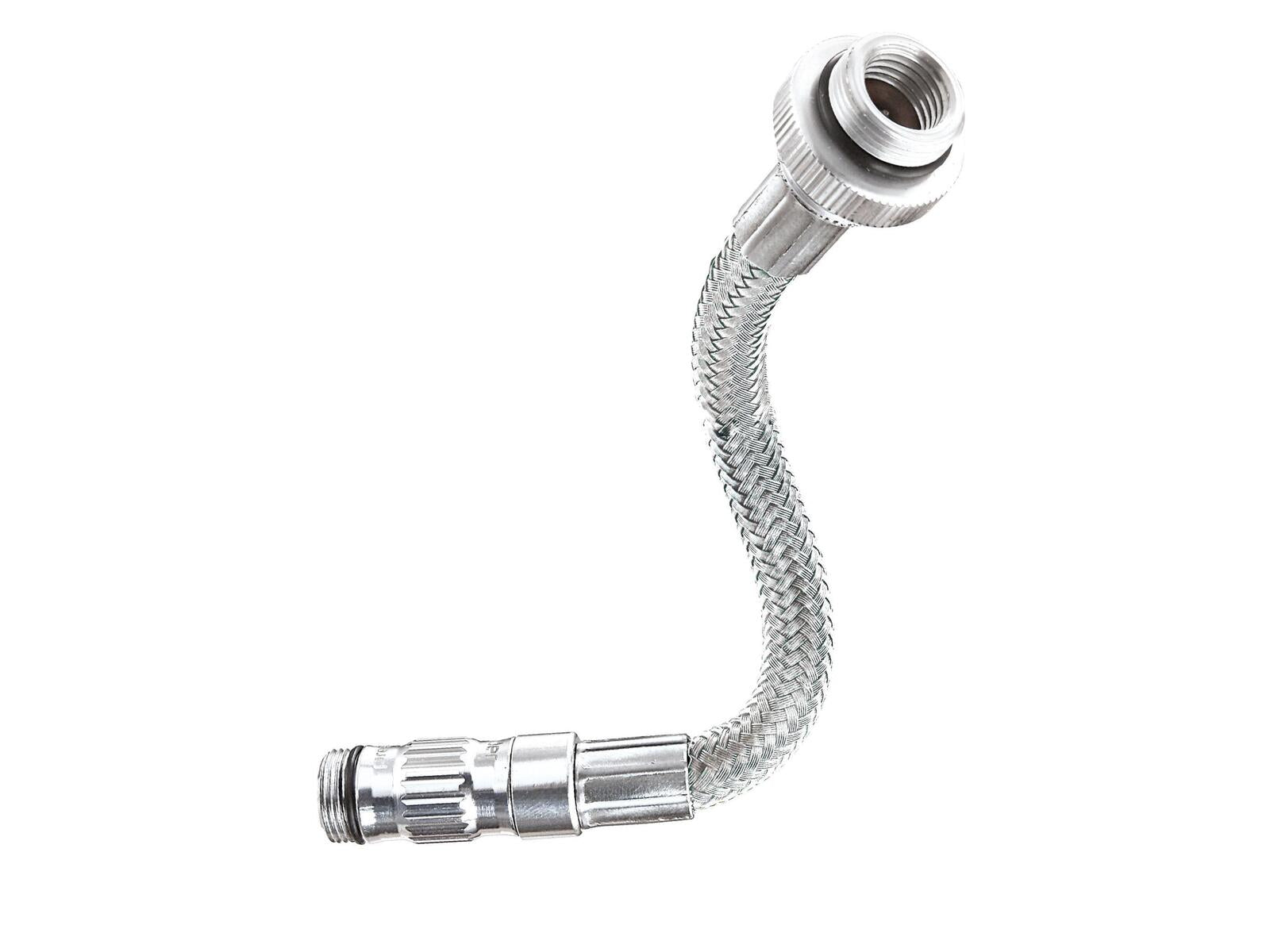 Lezyne Co2 Flex Hose Silver