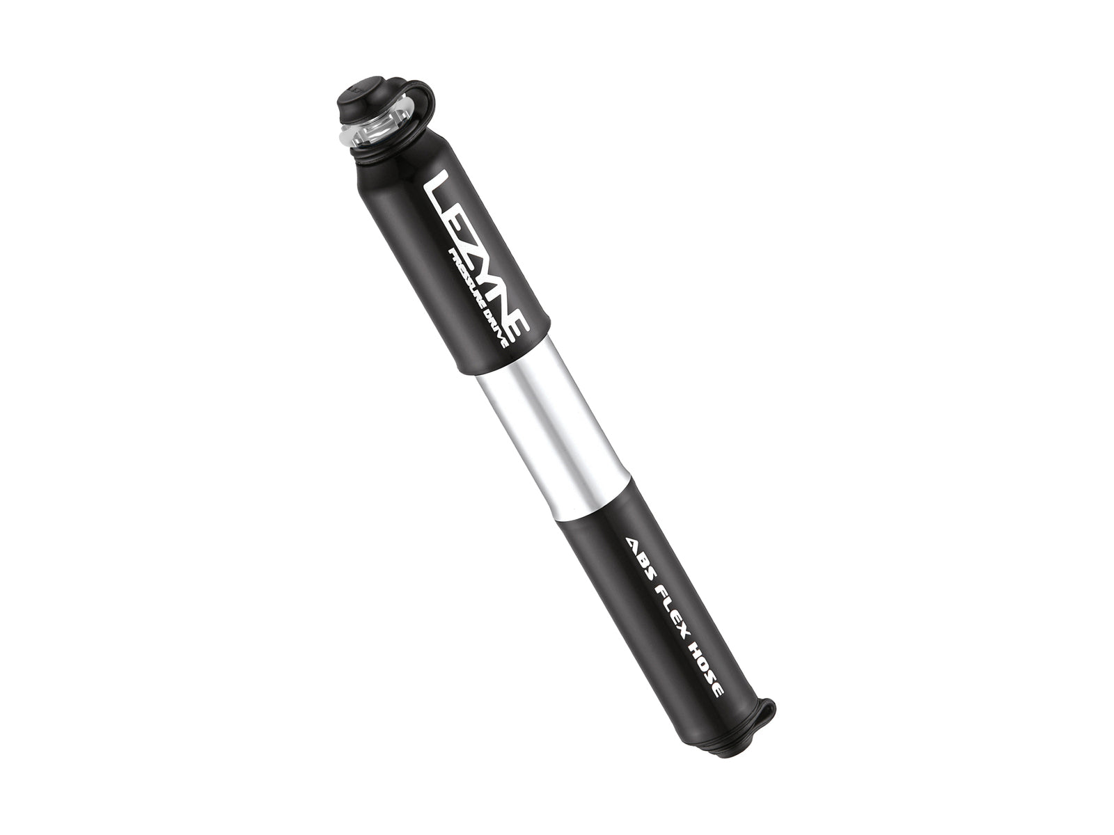 Lezyne Hand Pump Cnc Hp Pressure Drive Gloss Black M (216) - M (21.6)