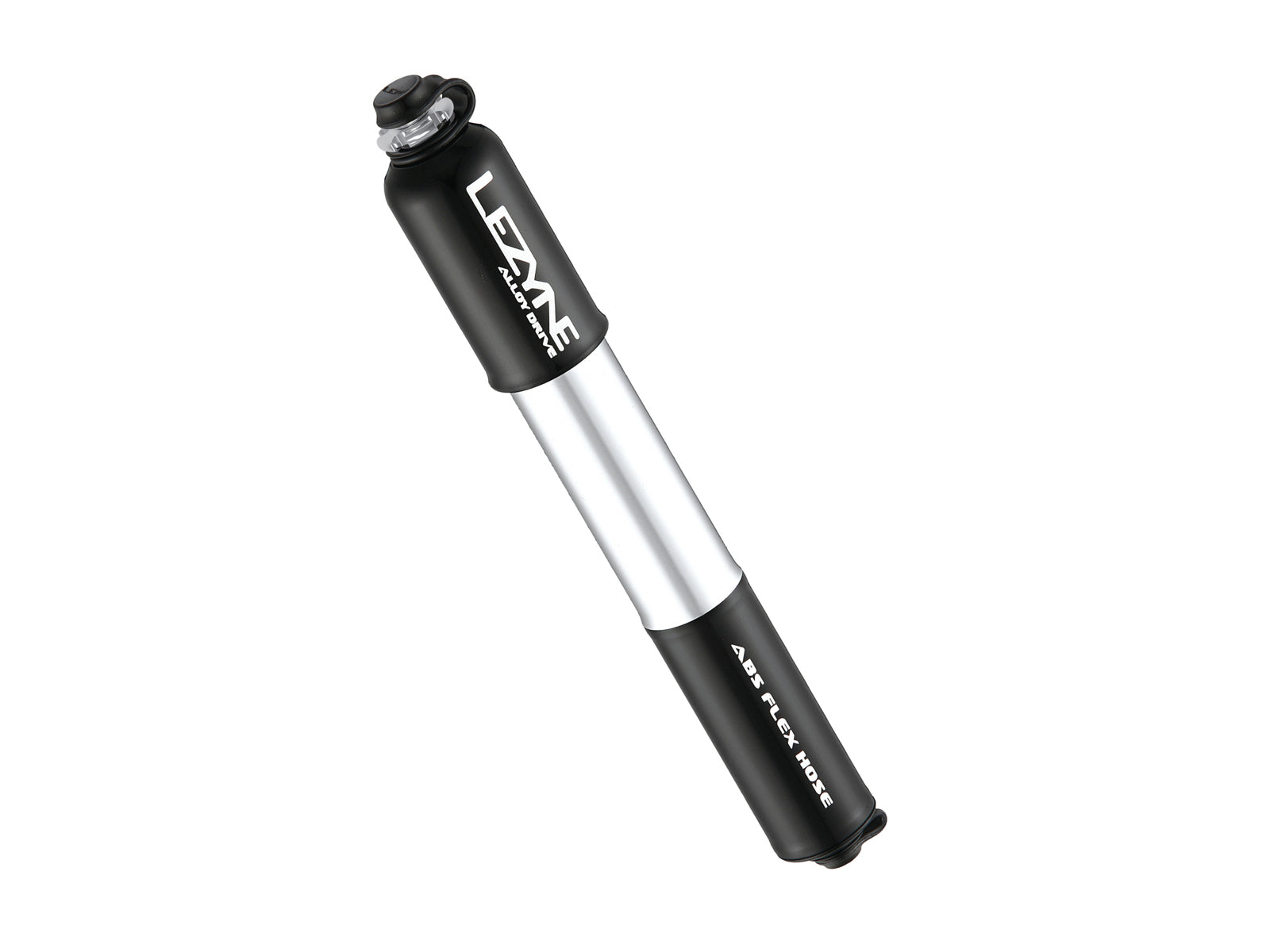 Lezyne Hand Pump Cnc Alloy Drive Gloss Black S (170) - S (17.0)