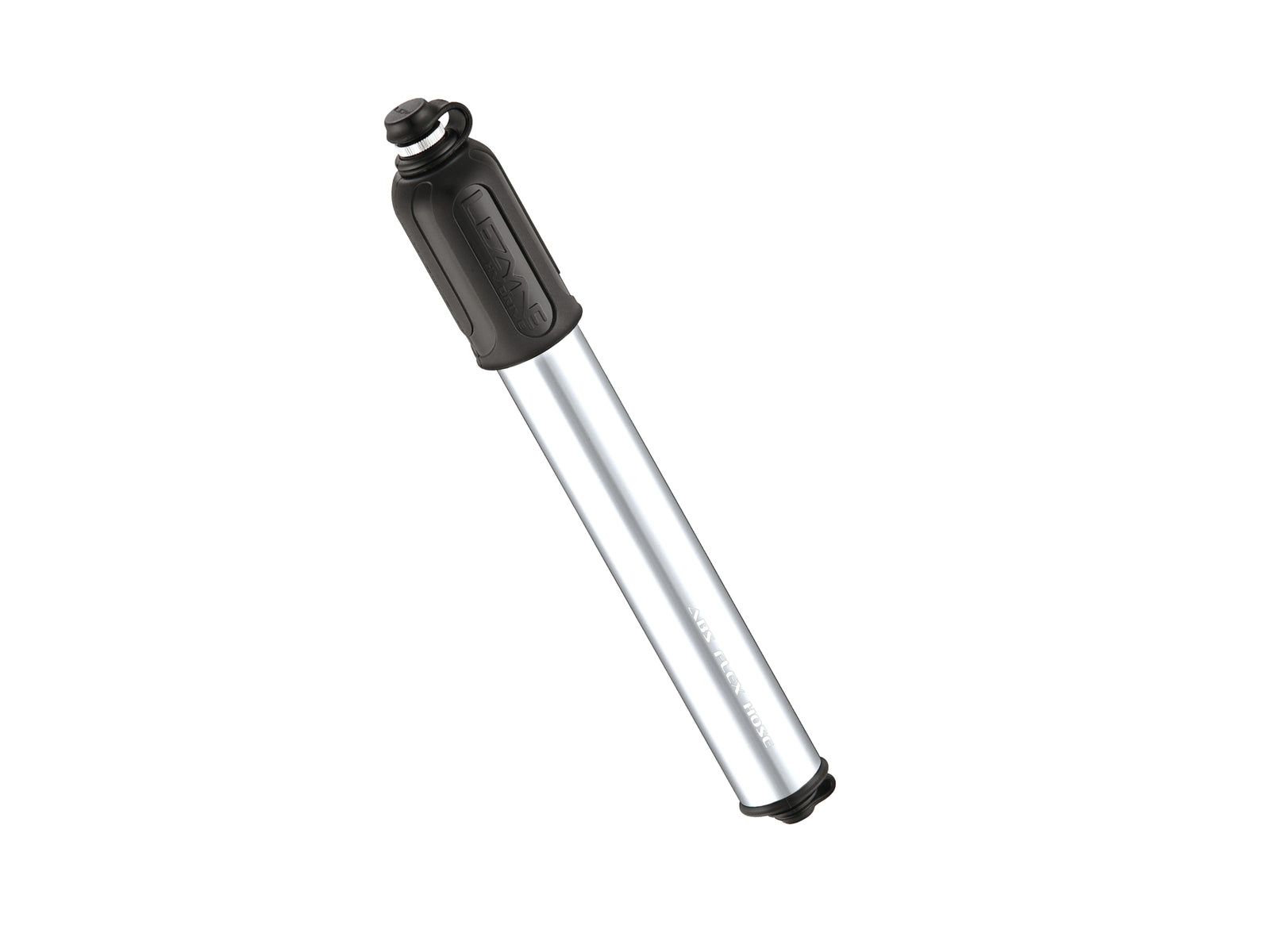 Lezyne Hand Pump Cnc Hv Drive Gloss Silver M (216) - M (21.6)