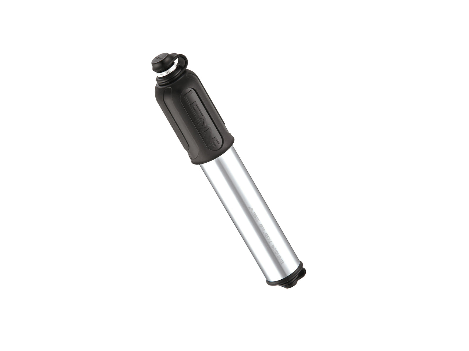 Lezyne Hand Pump Cnc Hv Drive Gloss Silver S (170) - S (17.0)