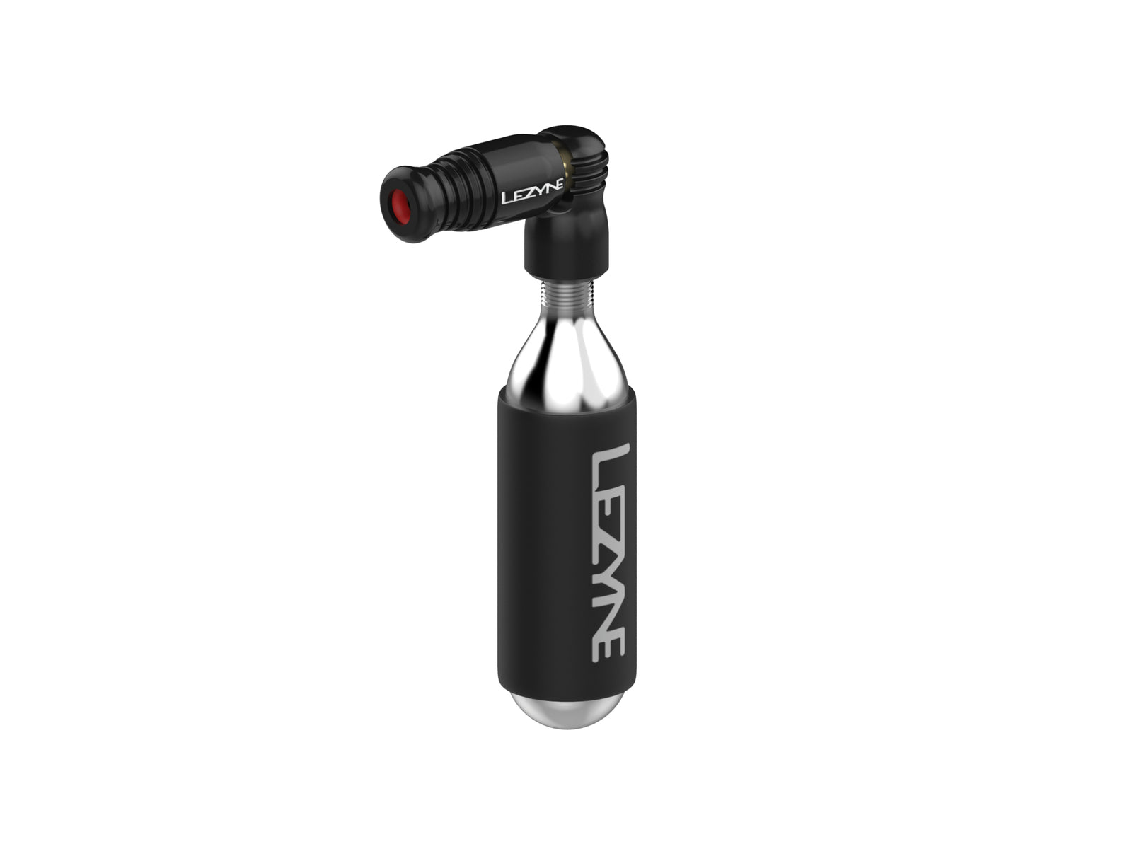 Lezyne Co2 Pump Trigger Speed Drive Gloss Black