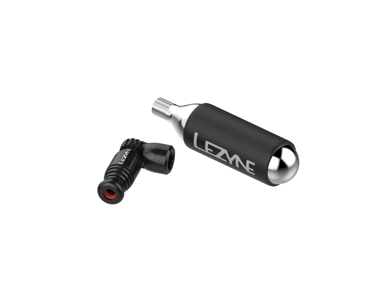 Lezyne Co2 Pump Trigger Speed Drive Gloss Black