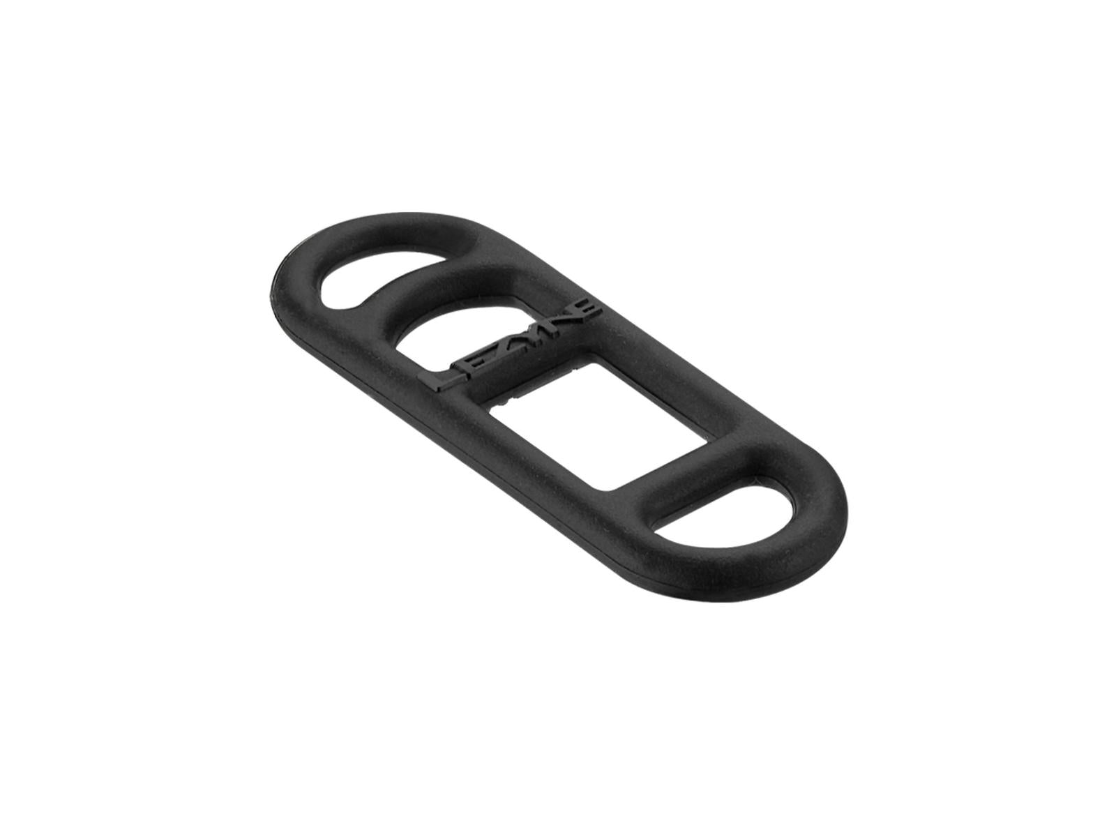 Lezyne Replacement Mounting Strap For Femto/ktv Drive Schwarz