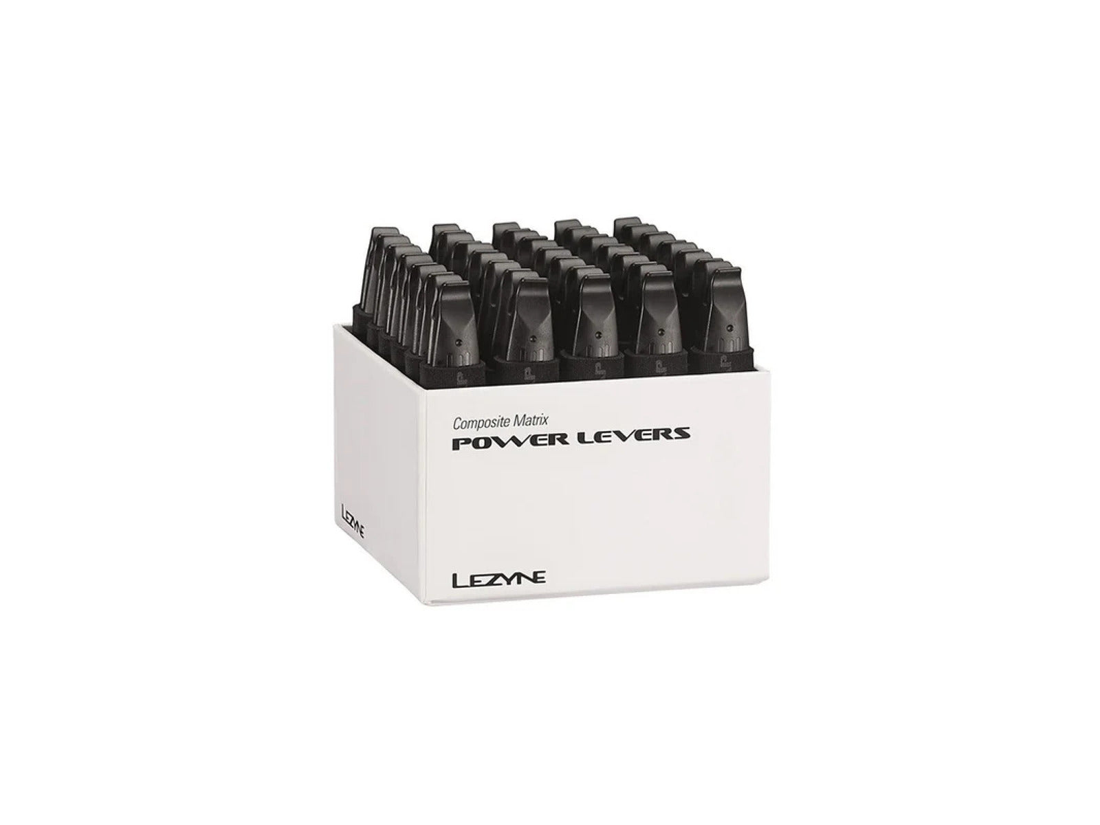 Lezyne Tire Lever Power Lever Box Black