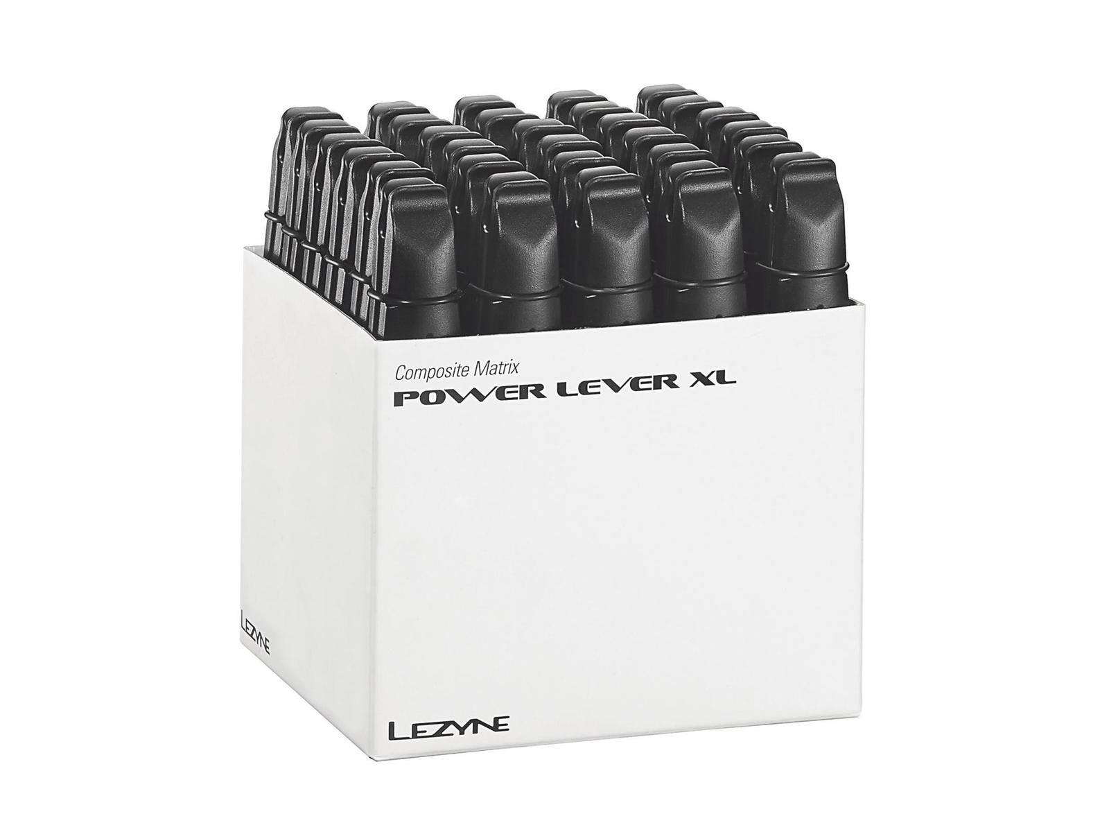 Lezyne Tire Lever Power Lever Xl Box Black