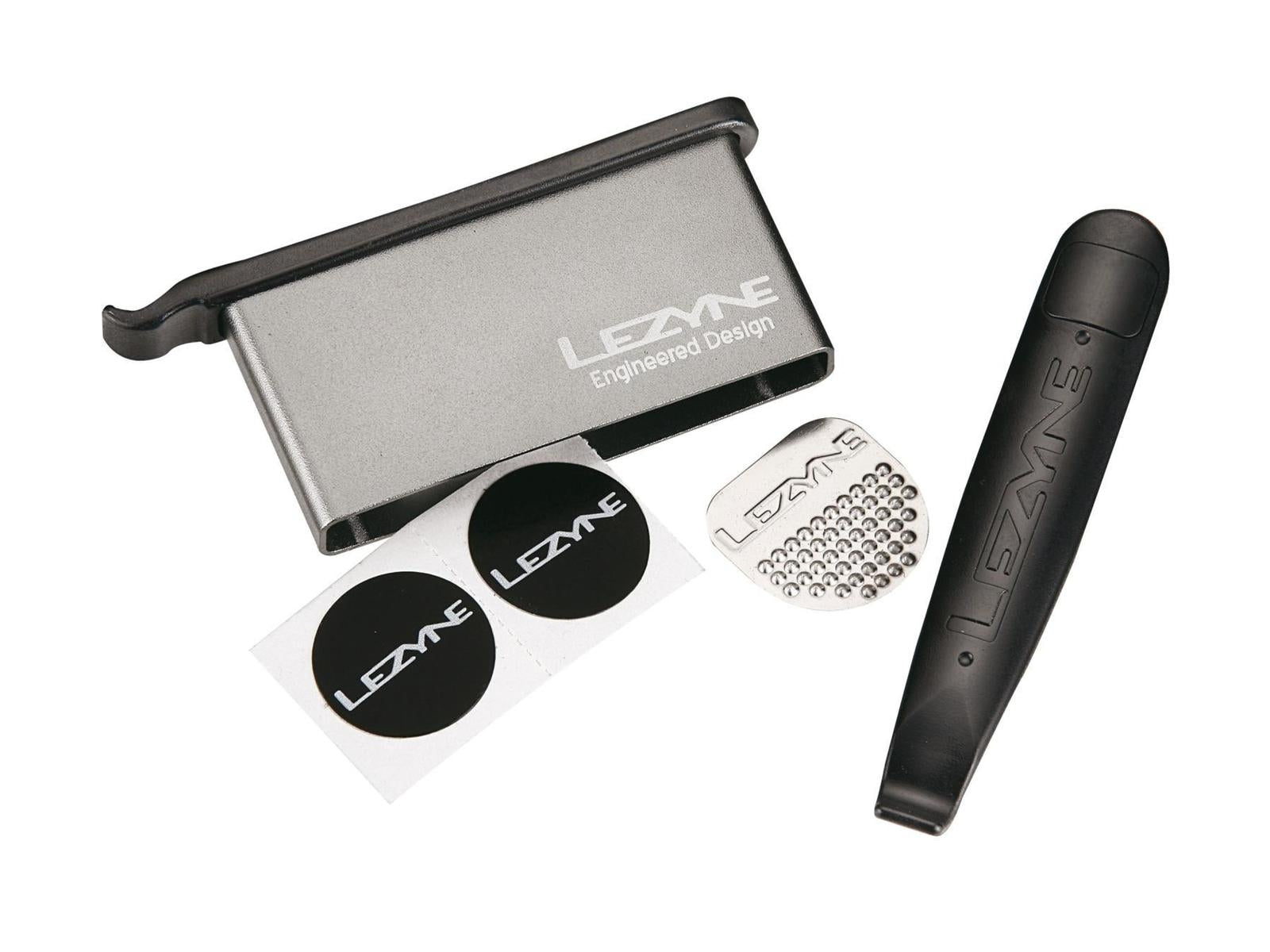 Lezyne Repair Set Lever Kit Lightgrey