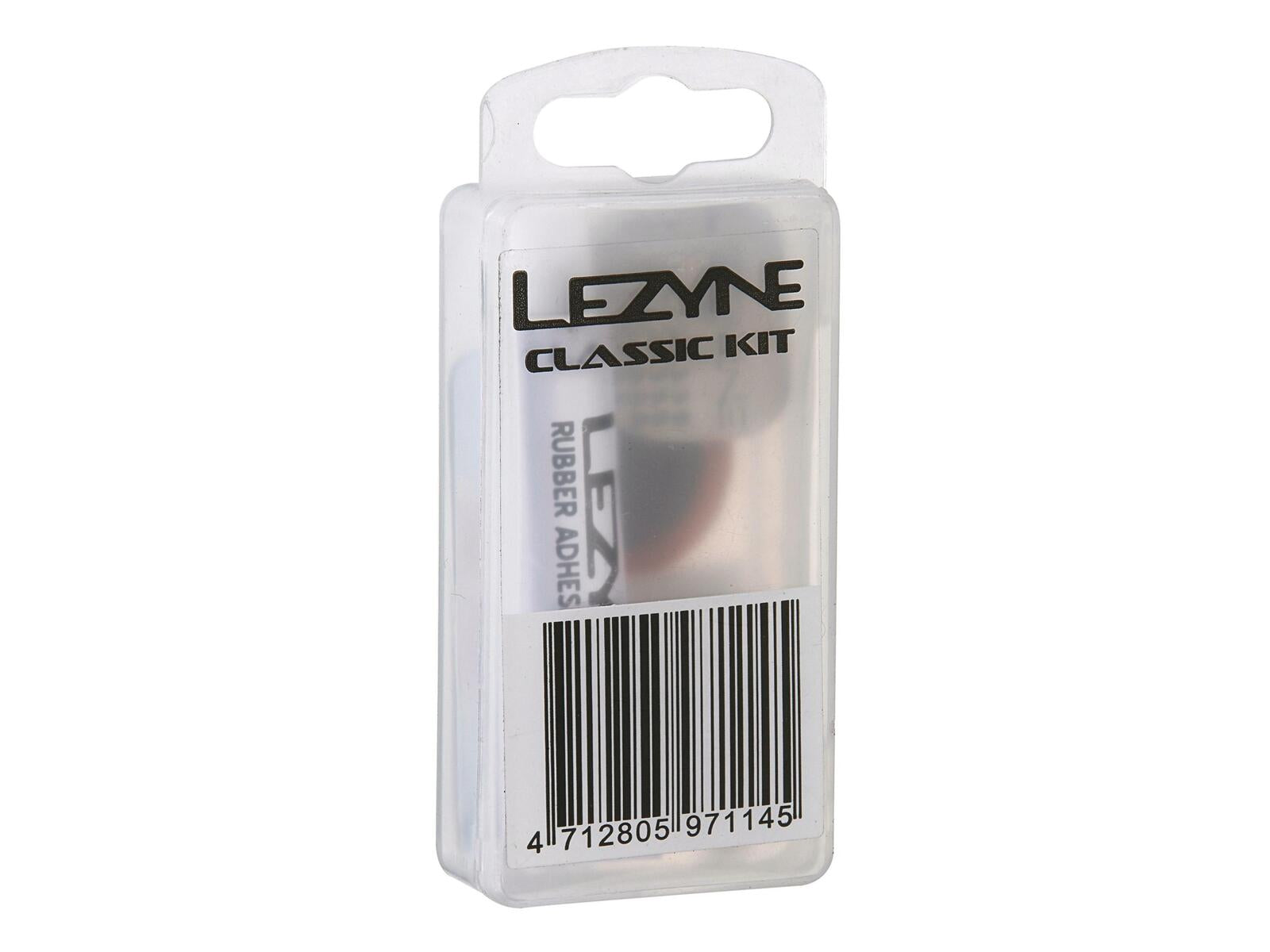 Lezyne Repair Classic Kit Transparent