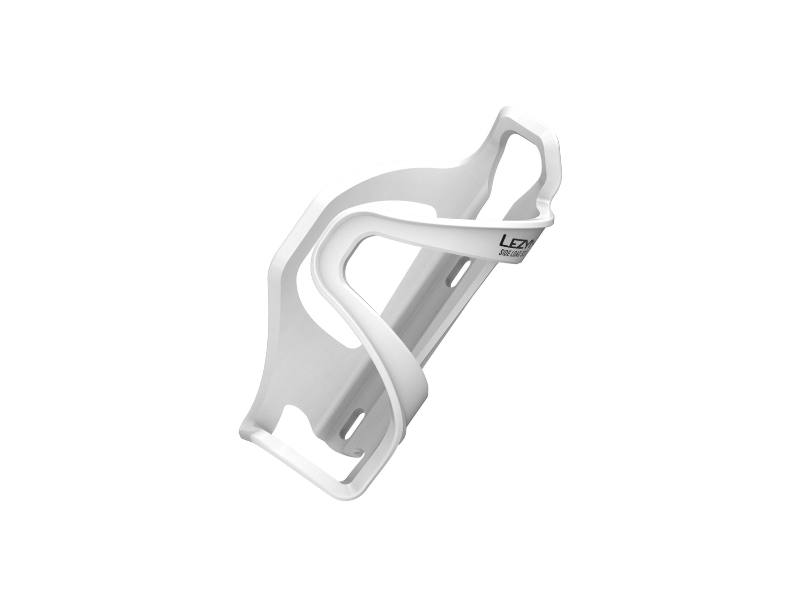 Lezyne Bottle Flow Cage Sl-l / Sl-r White