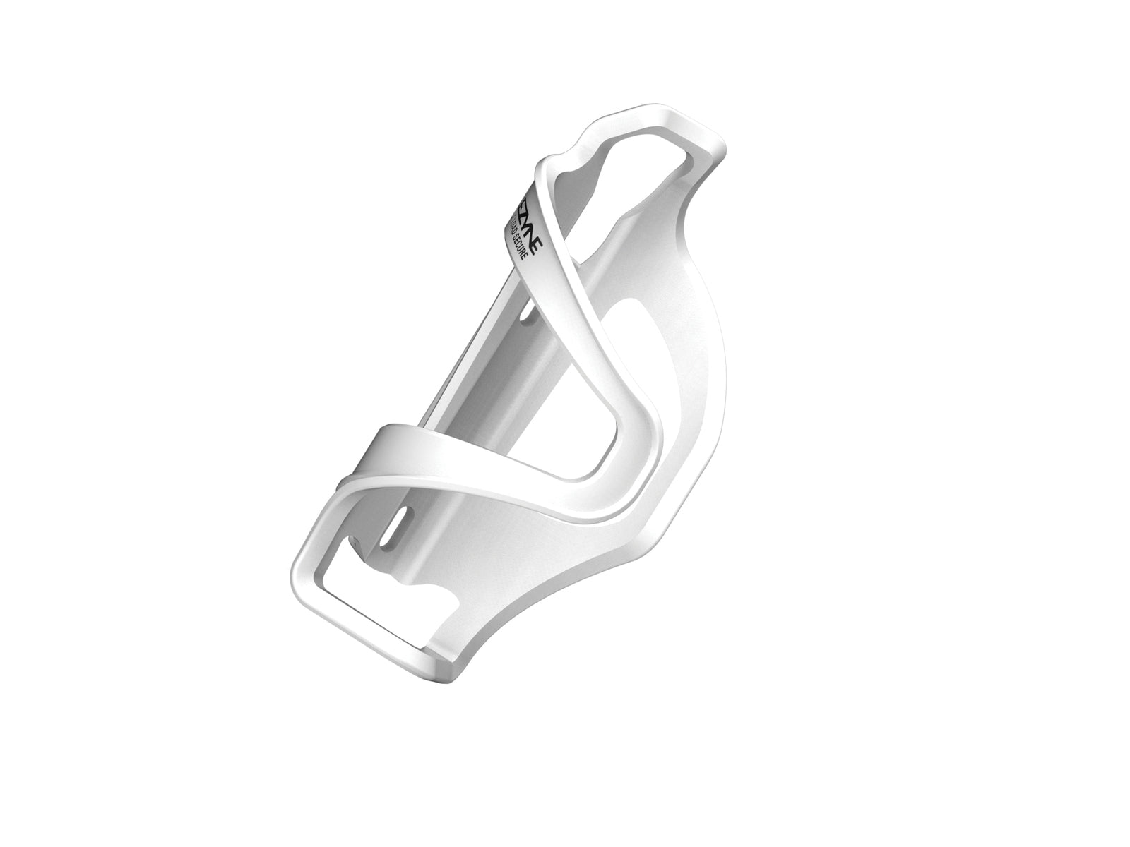 Lezyne Bottle Flow Cage Sl-l / Sl-r White