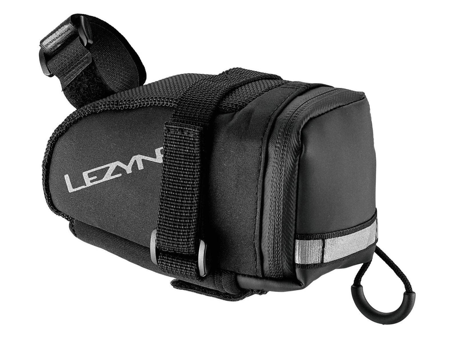 Lezyne Saddle Bag Caddy M Co2 Kit Black