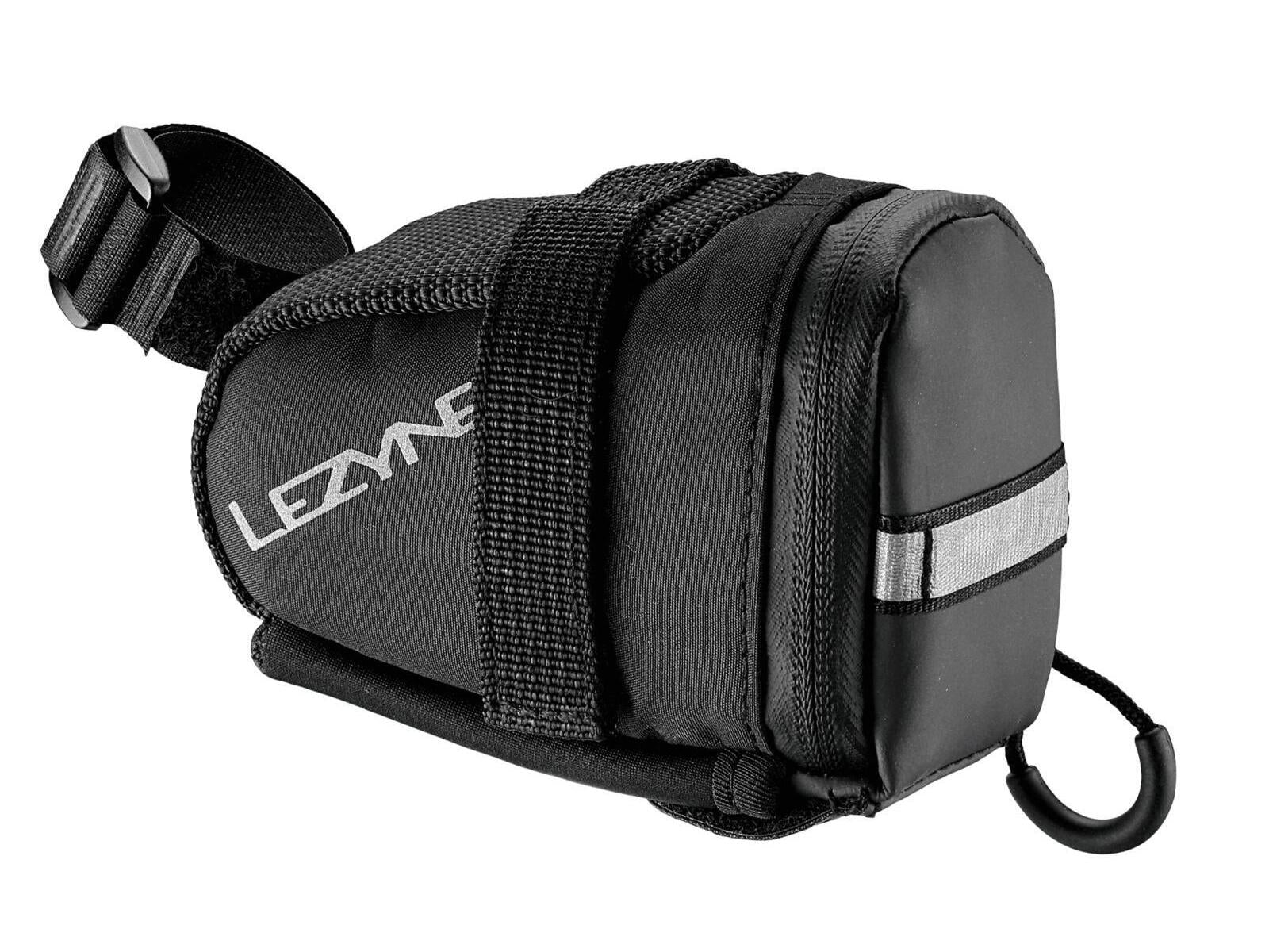 Lezyne Saddle Bag Caddy S Black