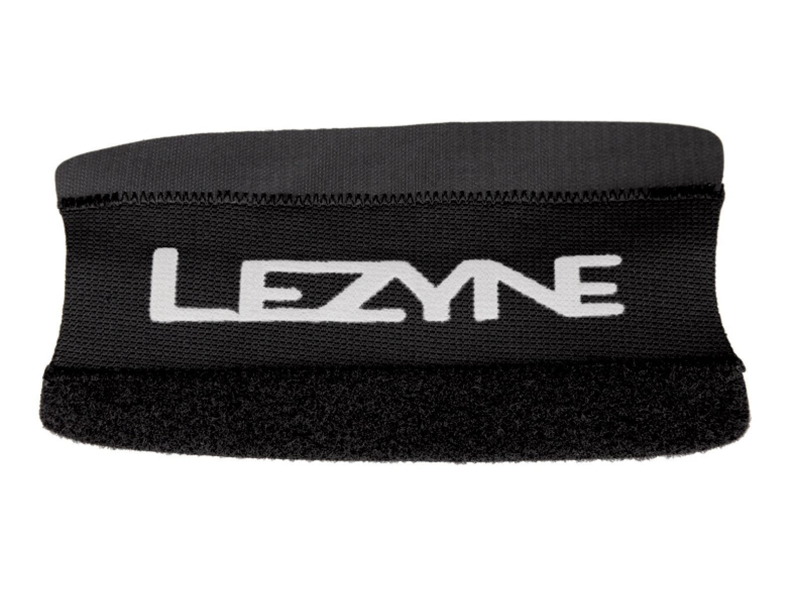 Lezyne Smart Chainstay Protector Schwarz - S