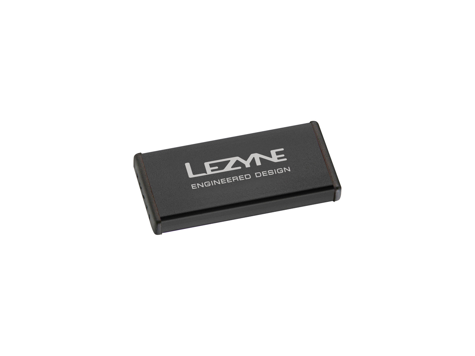 Lezyne Repair Set Metal Kit Black